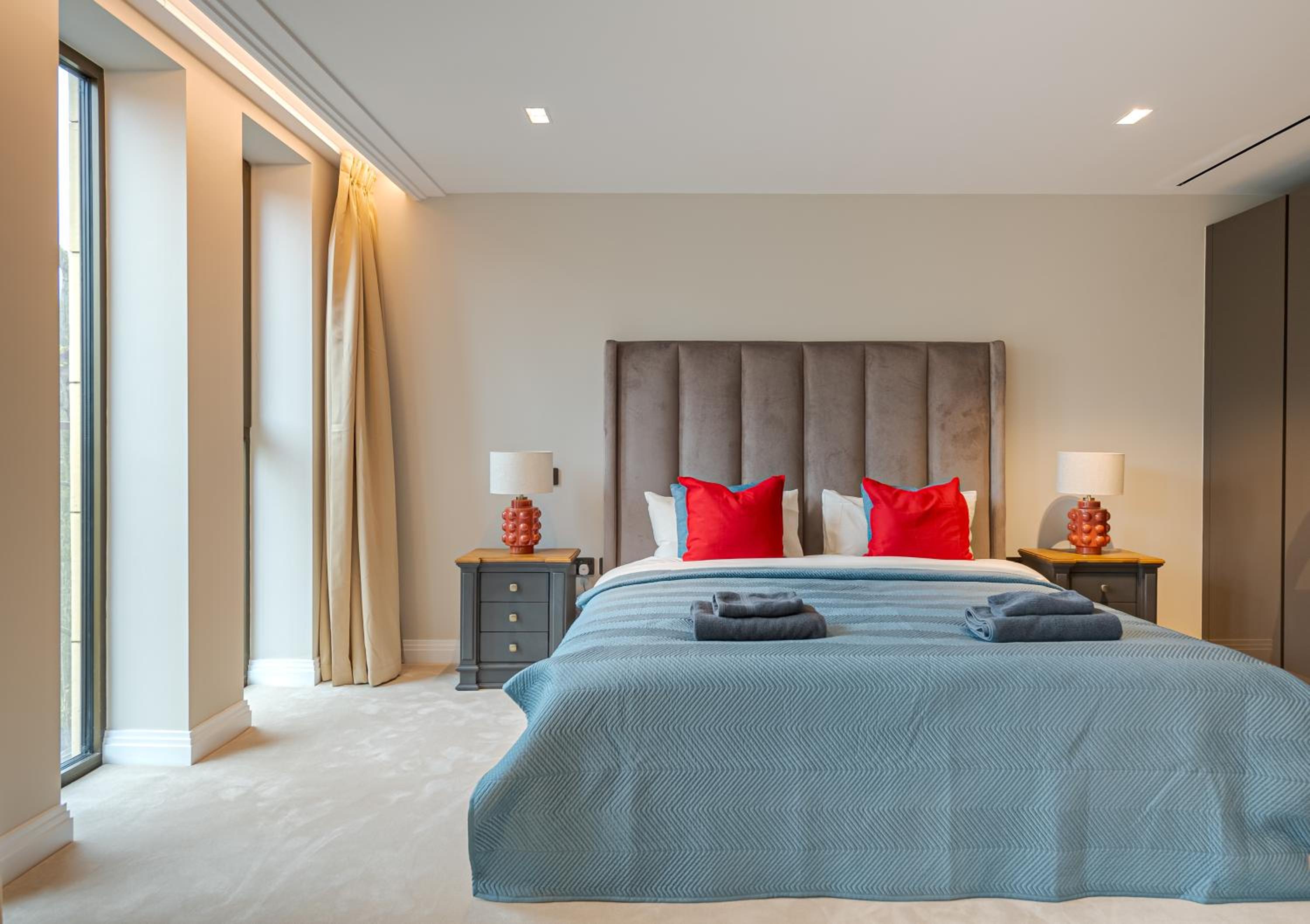 Arcadia Residences - Luxury Apartments in Kensington, London