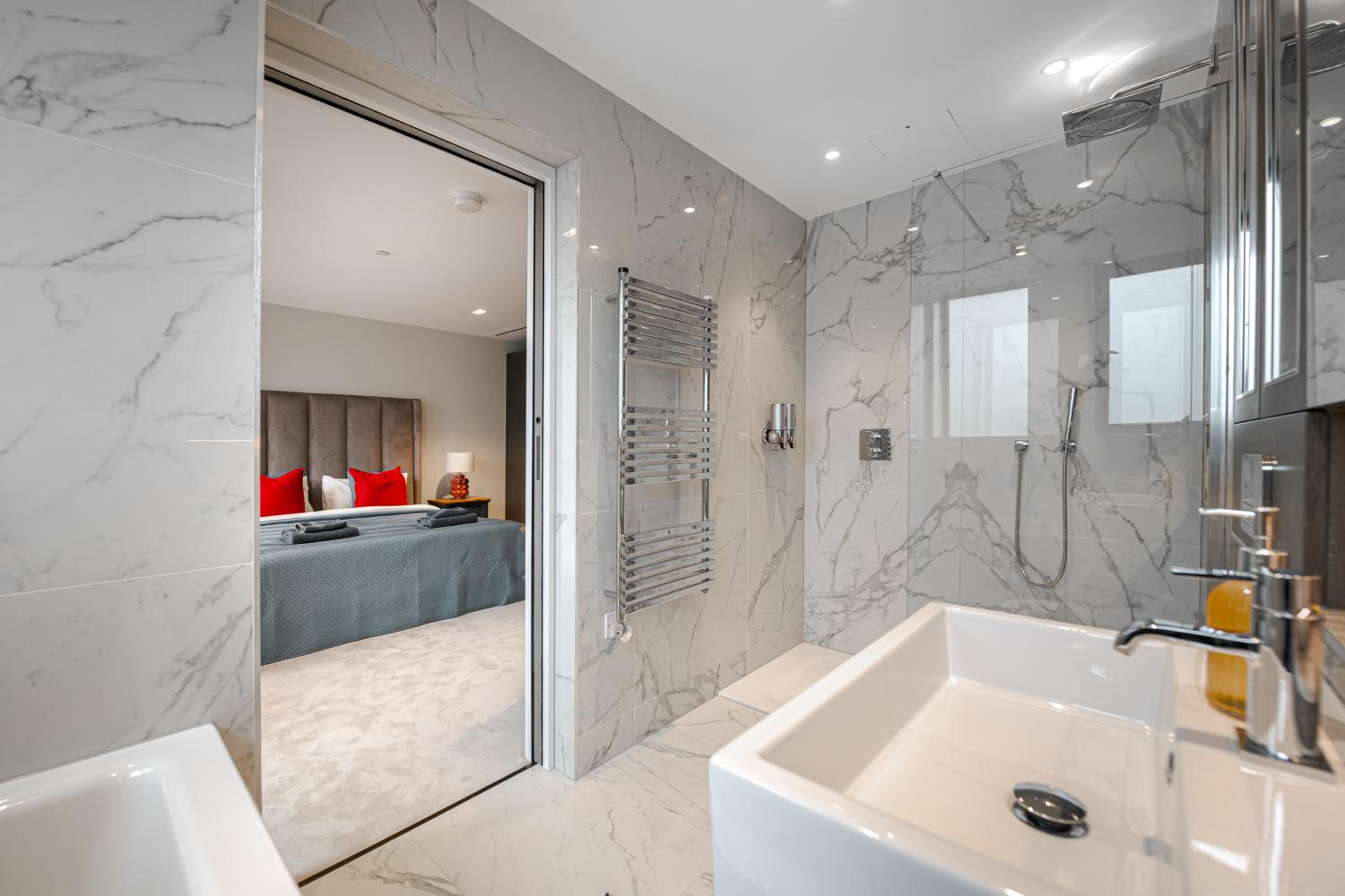 Arcadia Residences - Luxury Apartments in Kensington, London