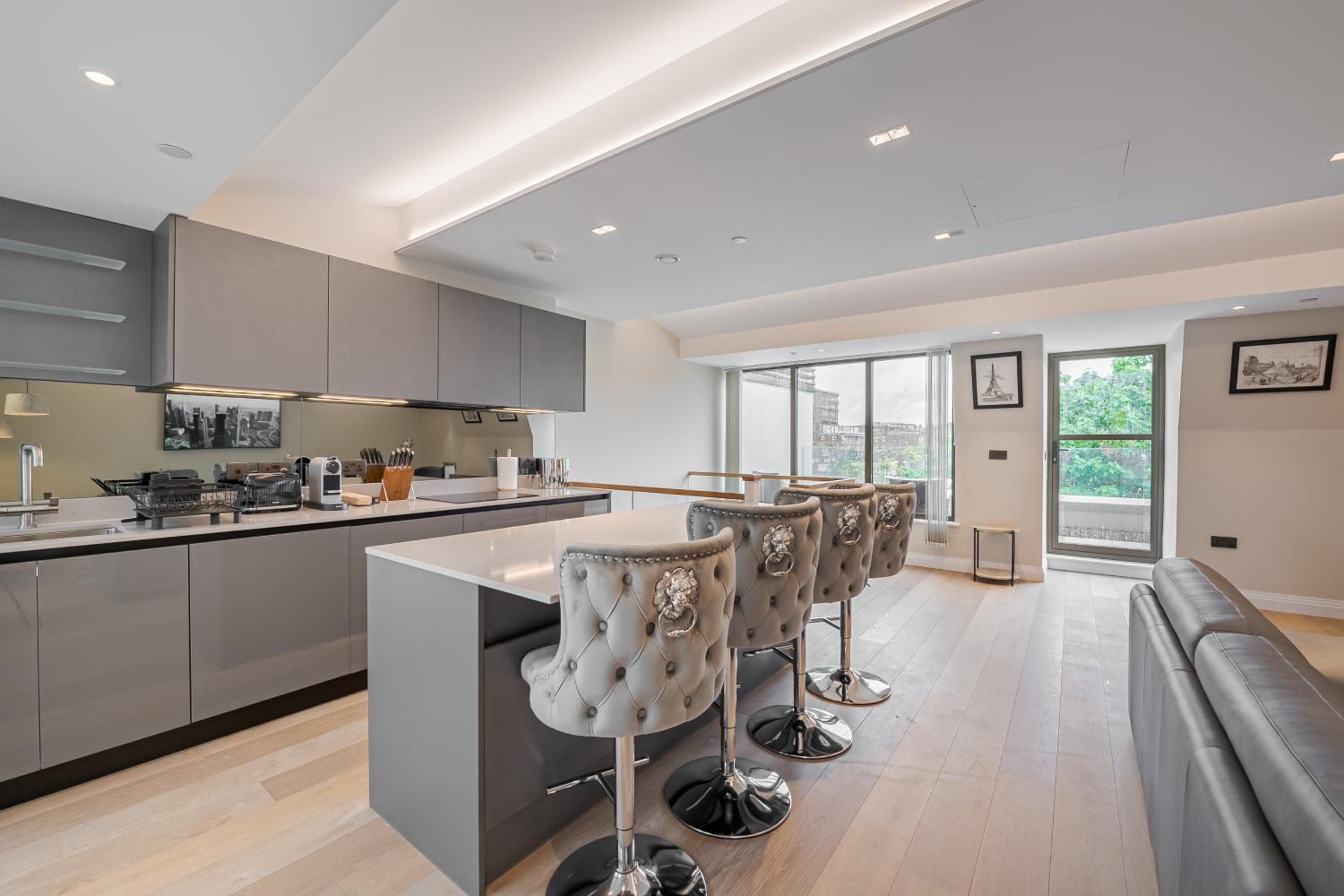 Arcadia Residences - Luxury Apartments in Kensington, London