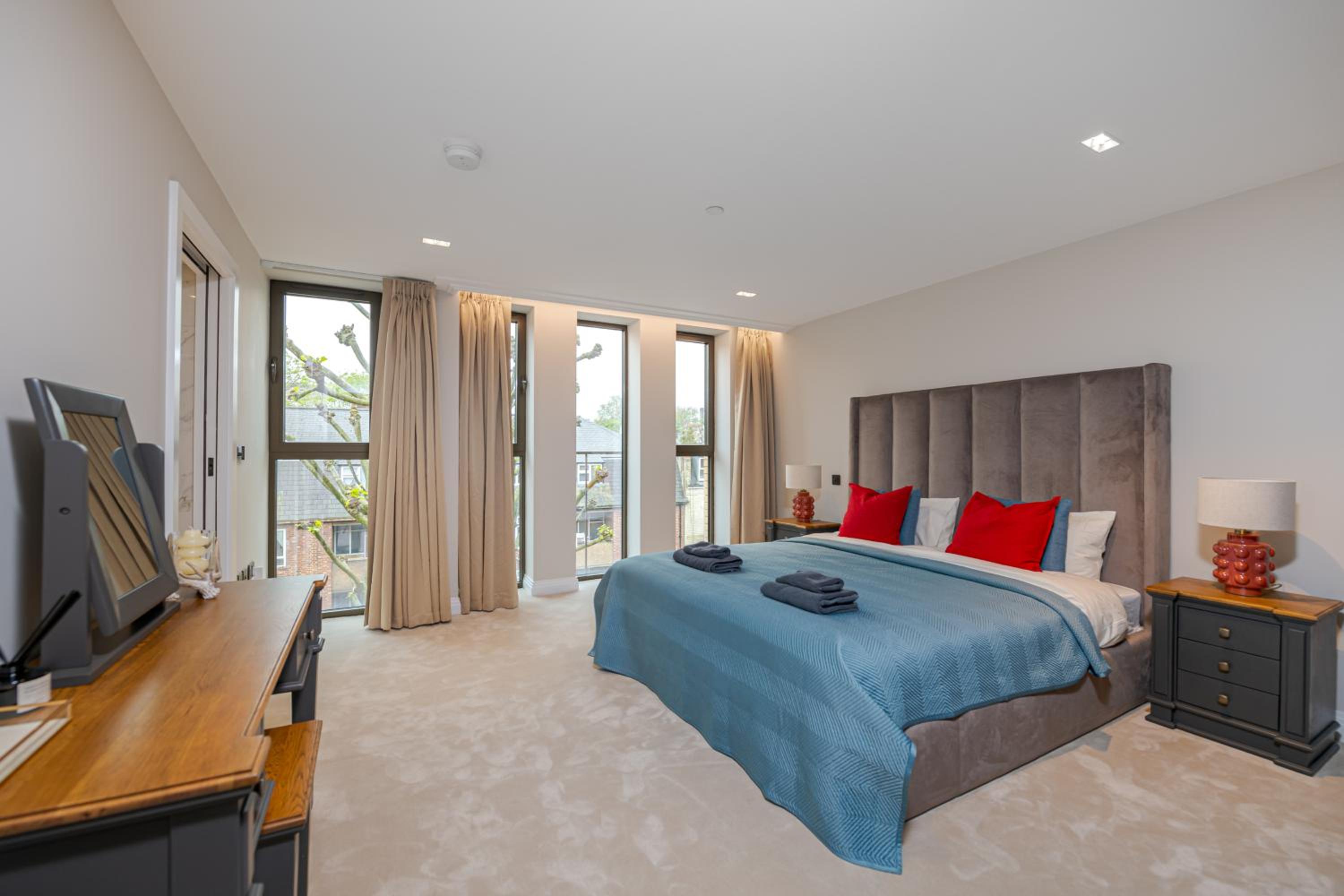 Arcadia Residences - Luxury Apartments in Kensington, London