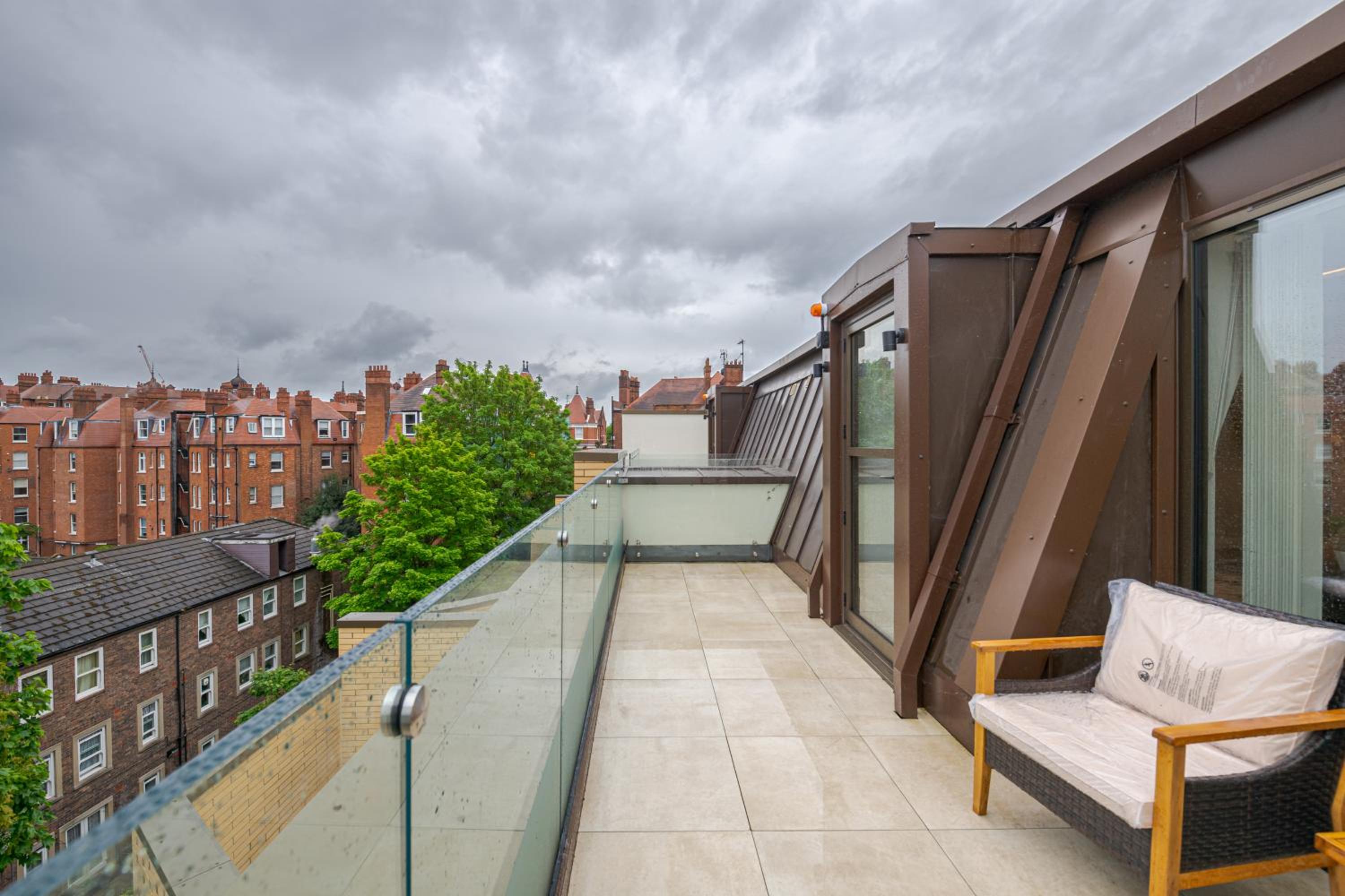 Arcadia Residences - Luxury Apartments in Kensington, London
