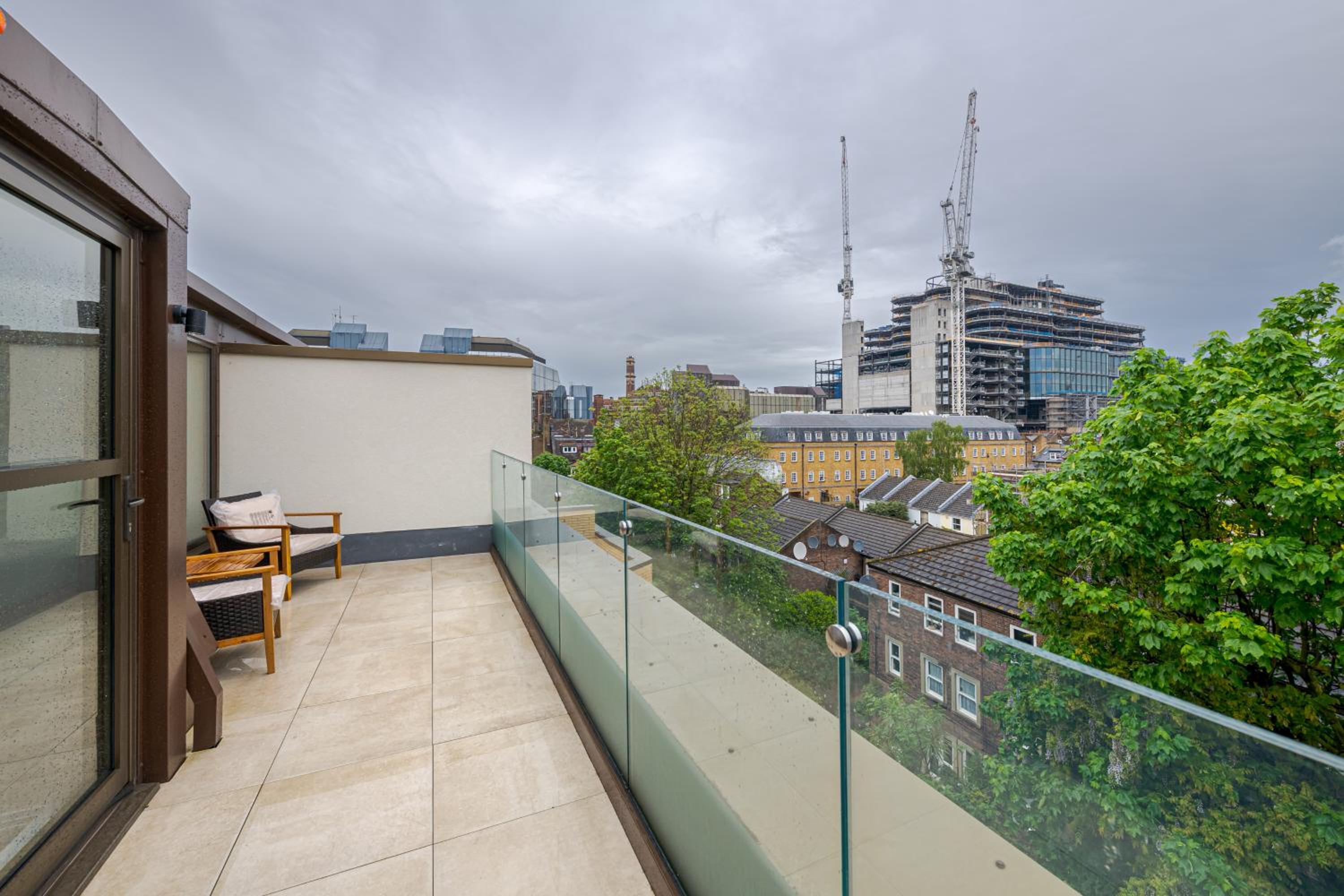 Arcadia Residences - Luxury Apartments in Kensington, London