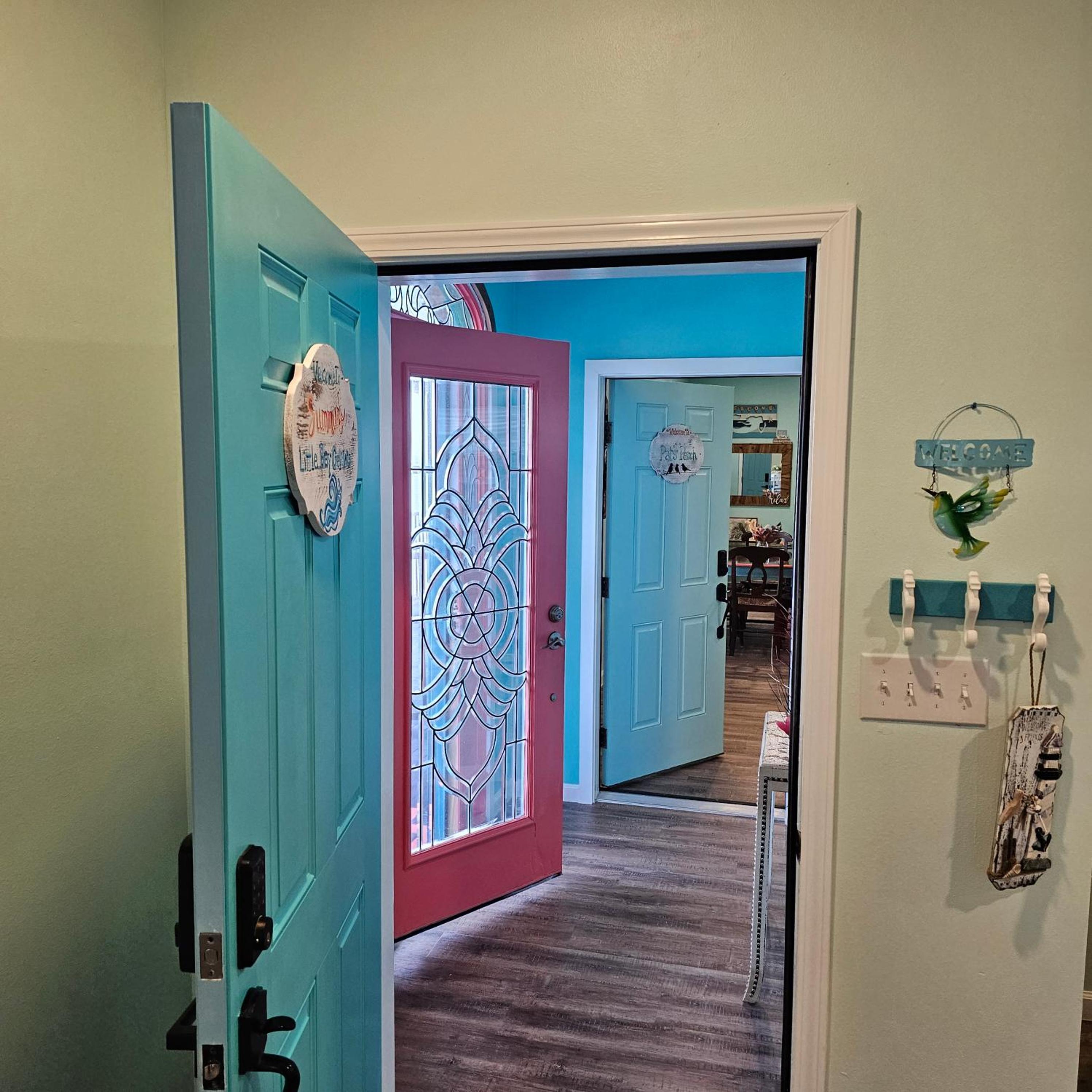 Entire Upper Floor!