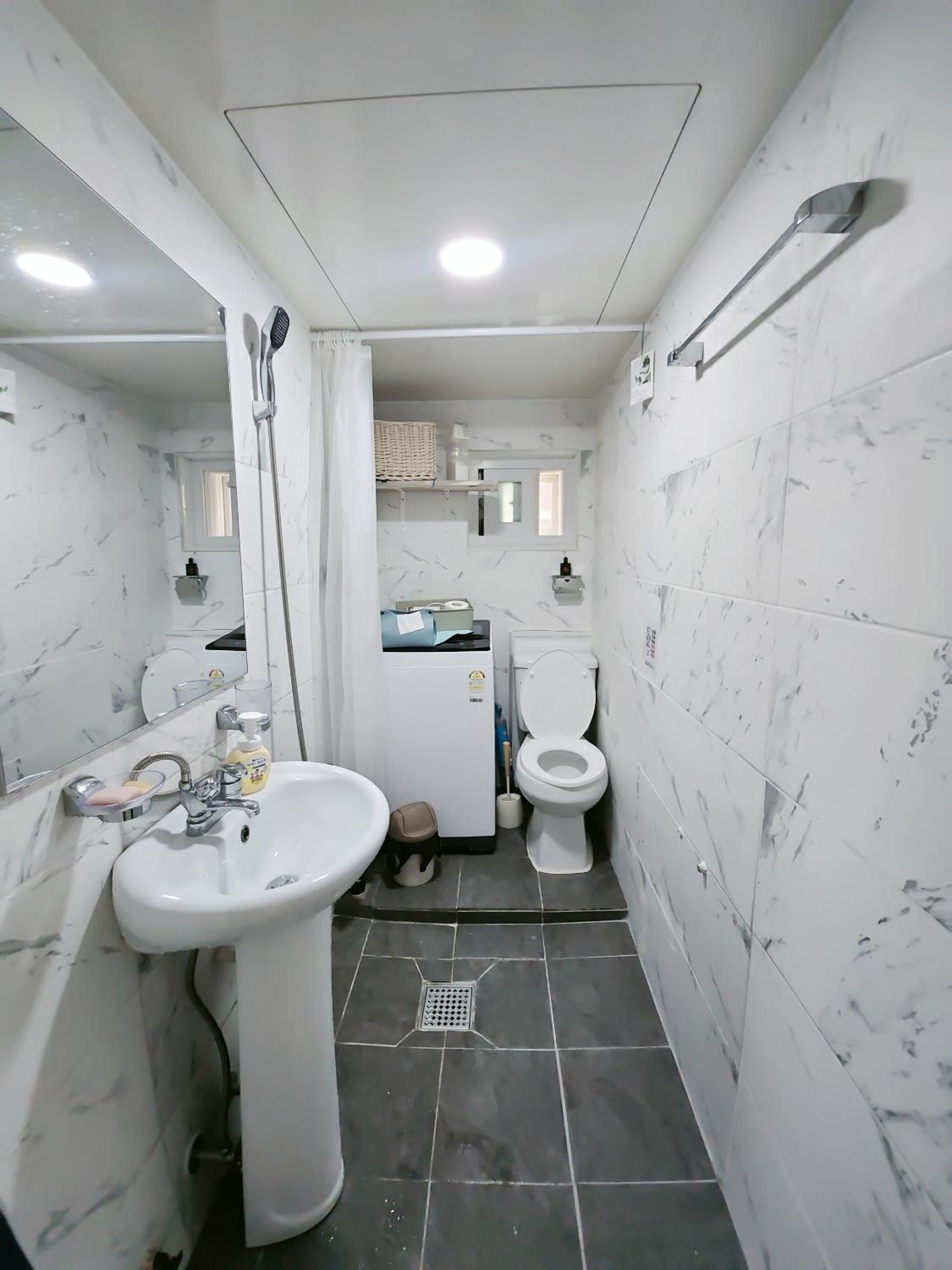 bathroom