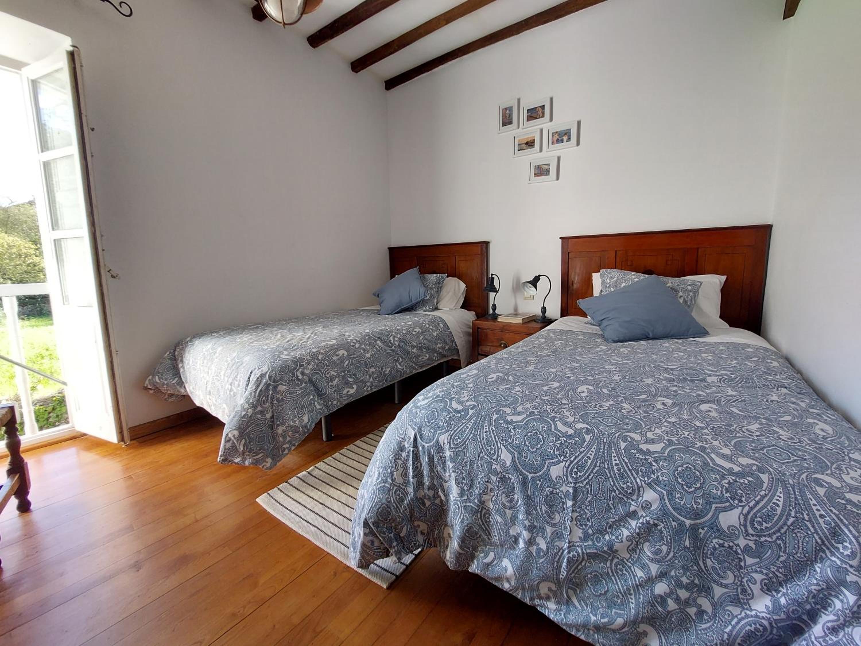 La Braña (Vivienda vacacional en entorno privilegiado)