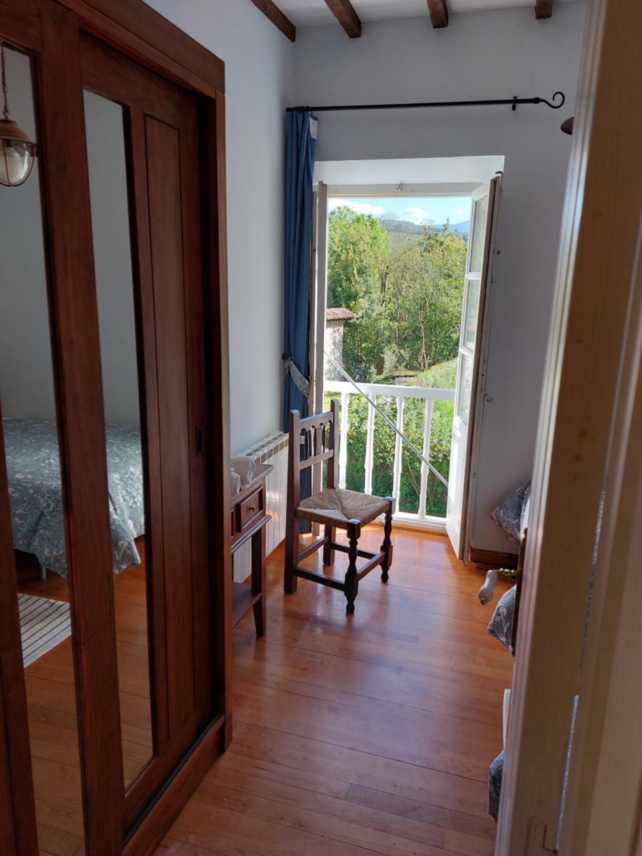 La Braña (Vivienda vacacional en entorno privilegiado)