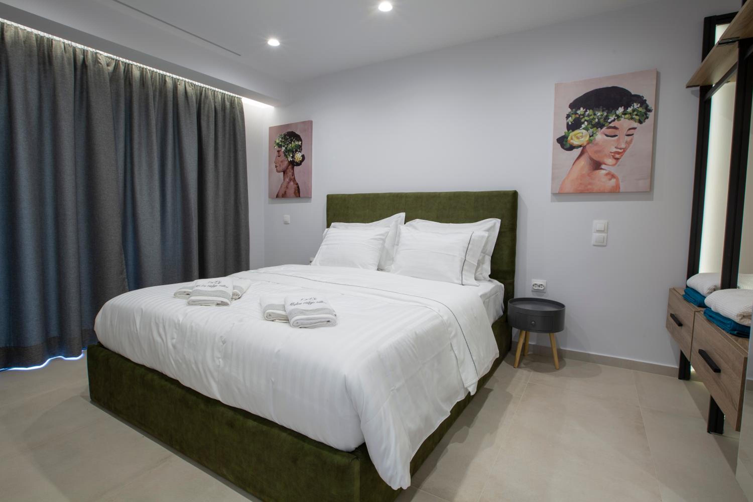 Mylos ridge villas - ORION view 4