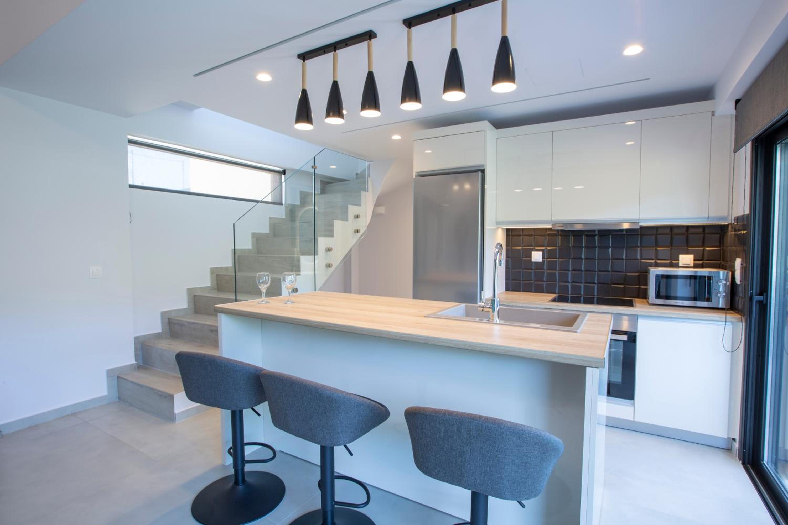Mylos ridge villas - ORION view 2