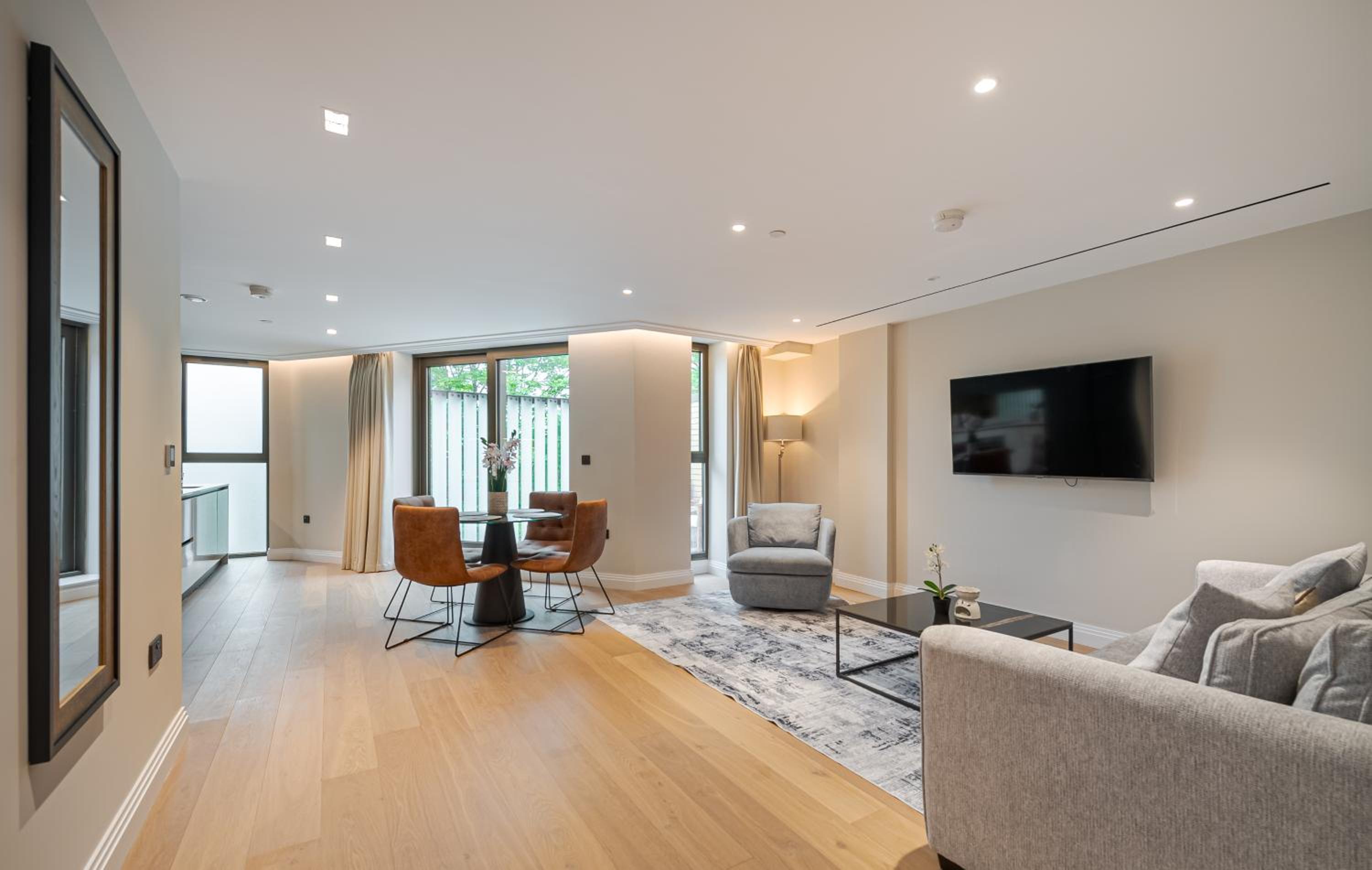 Arcadia Residences - Luxury Apartments in Kensington, London