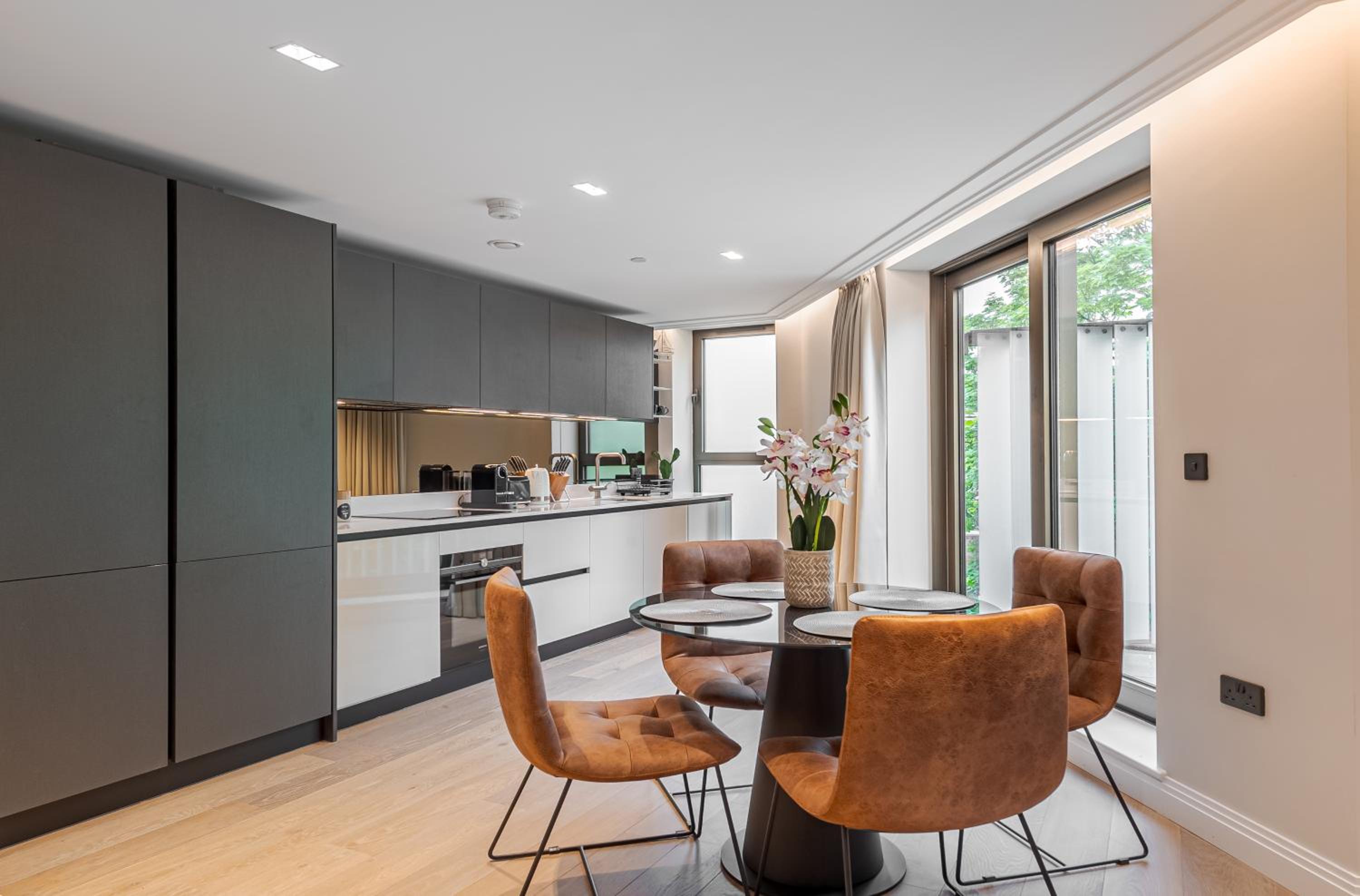 Arcadia Residences - Luxury Apartments in Kensington, London
