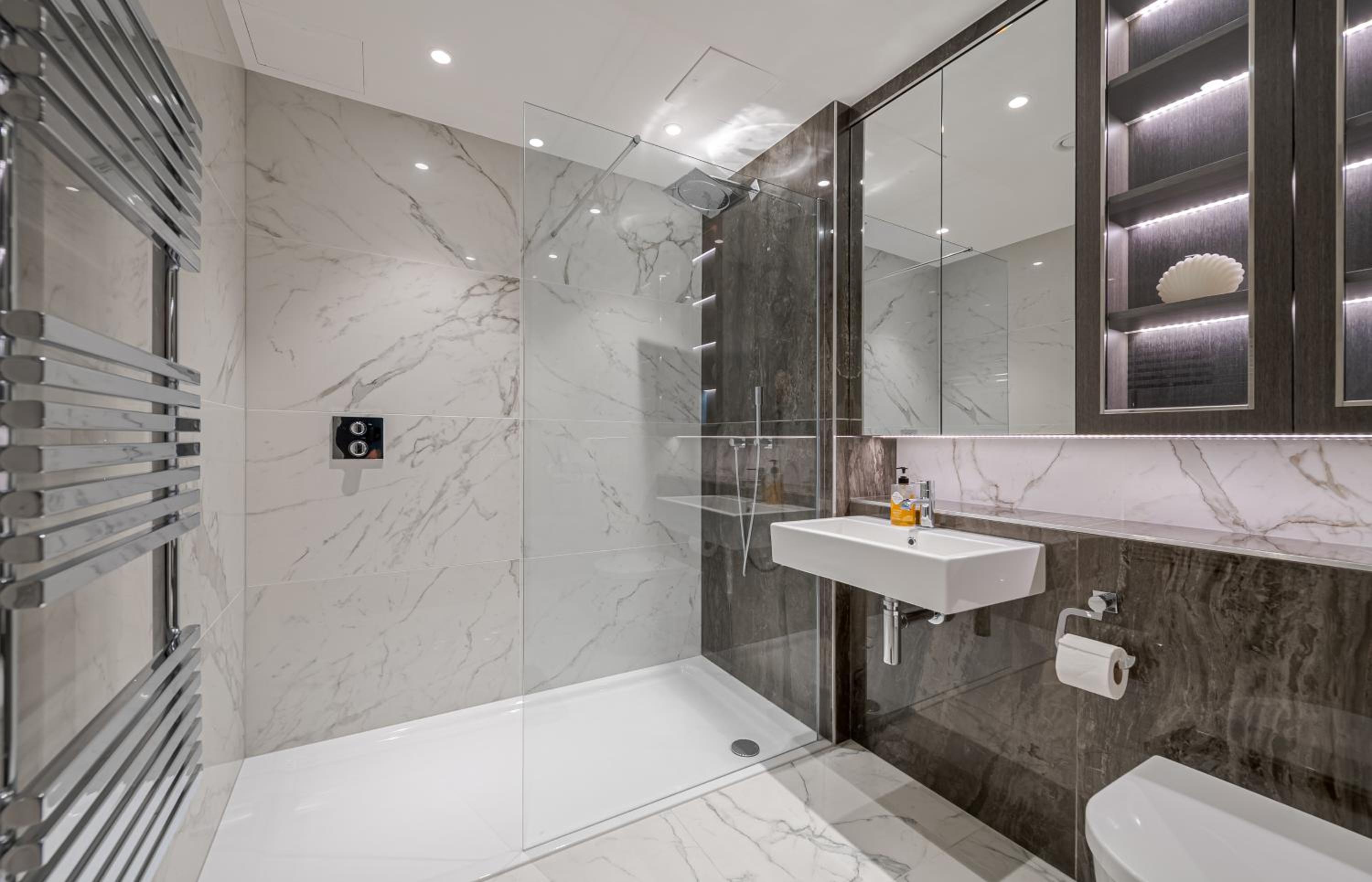 Arcadia Residences - Luxury Apartments in Kensington, London