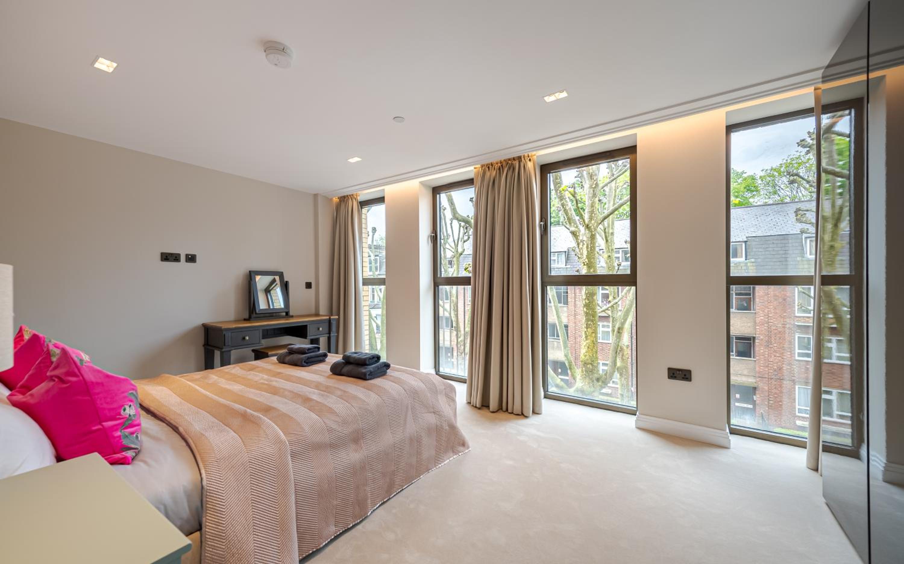 Arcadia Residences - Luxury Apartments in Kensington, London