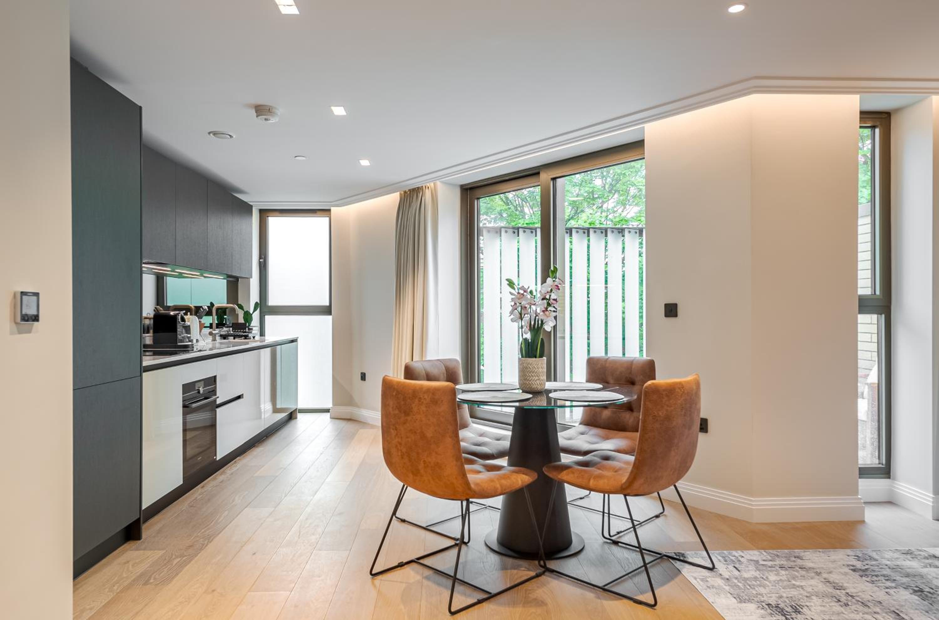 Arcadia Residences - Luxury Apartments in Kensington, London