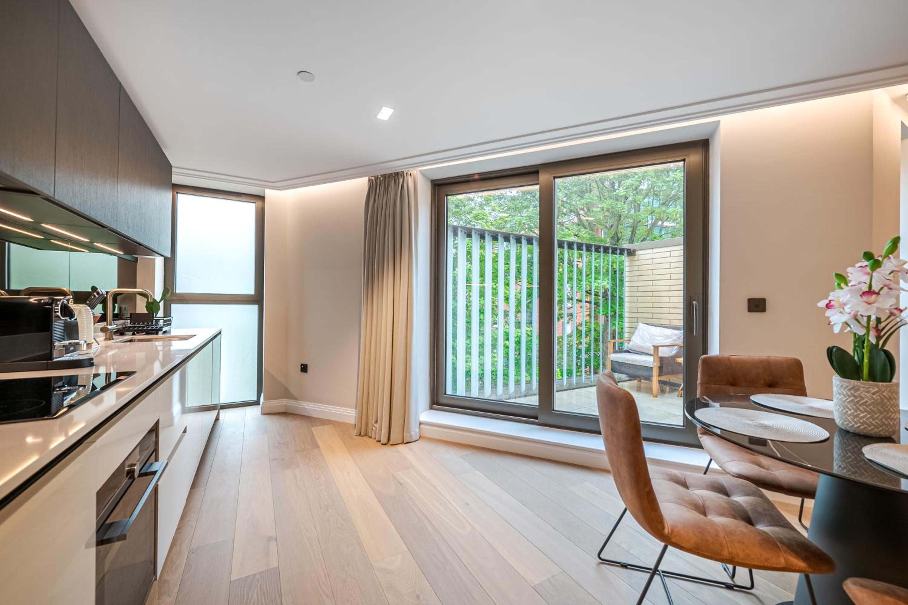 Arcadia Residences - Luxury Apartments in Kensington, London