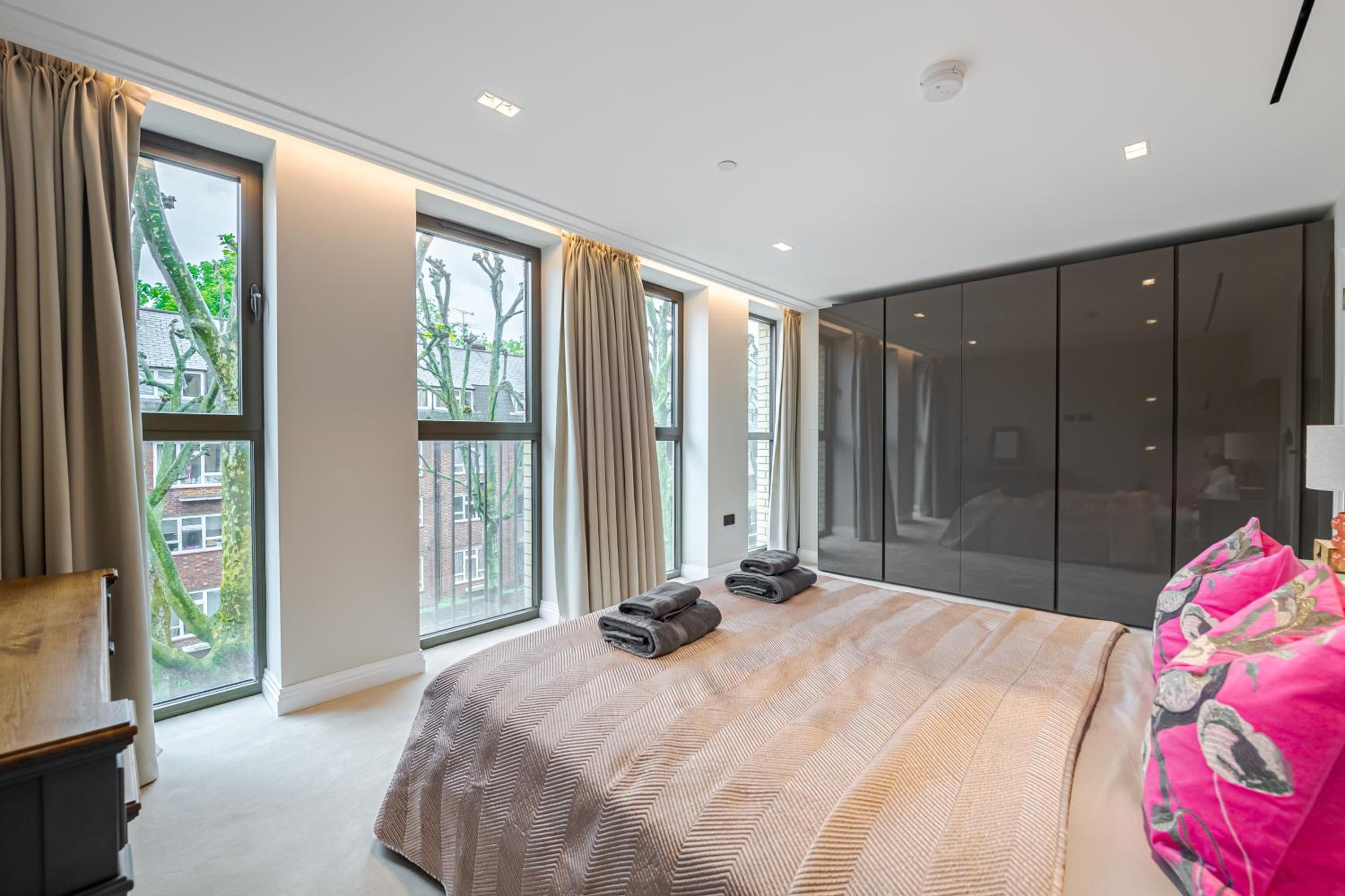 Arcadia Residences - Luxury Apartments in Kensington, London