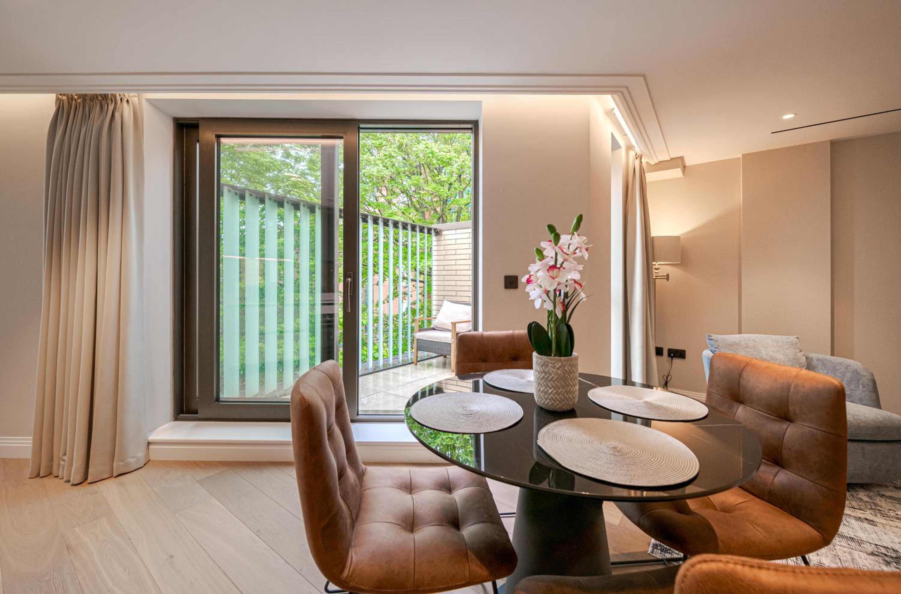 Arcadia Residences - Luxury Apartments in Kensington, London