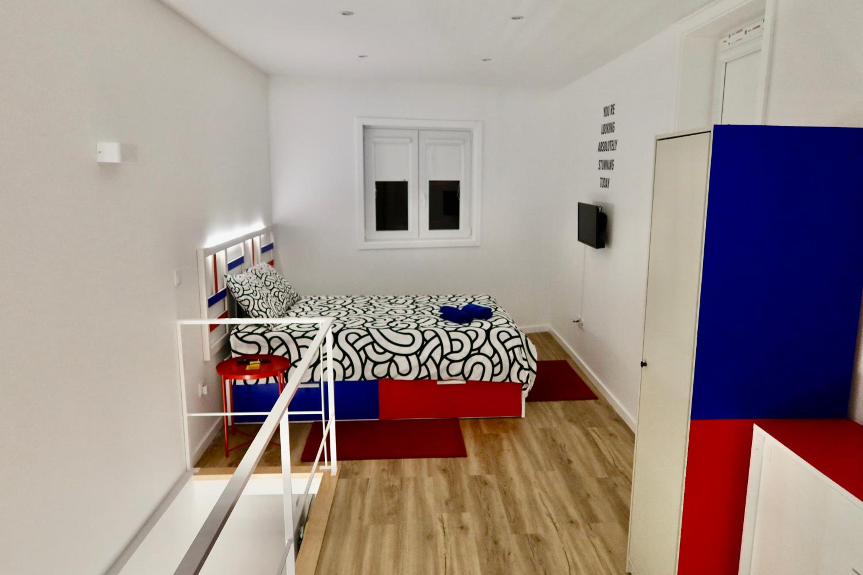 Oporto Blue Boavista - Deluxe City Center Duplex view 3