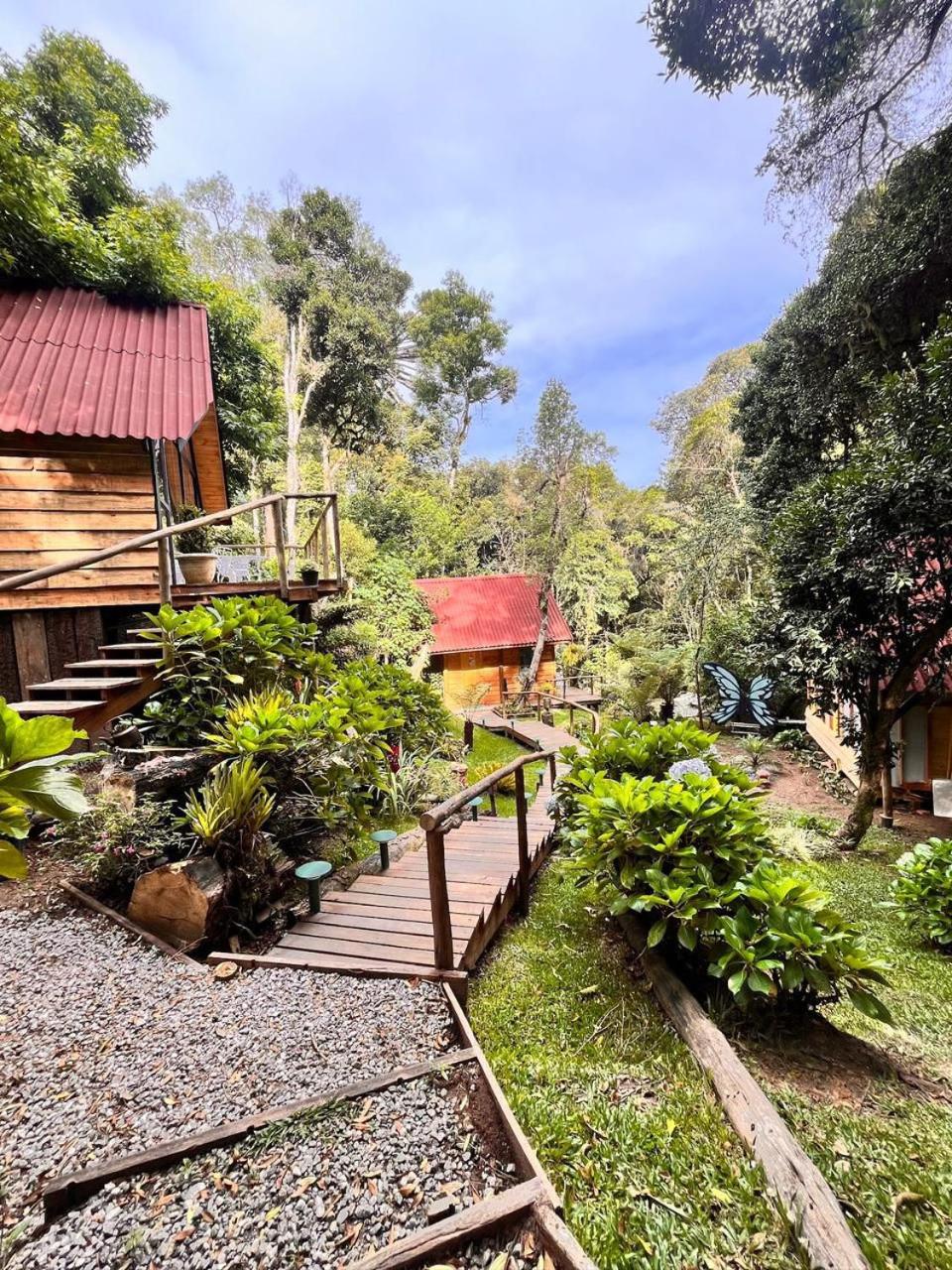Chalé Cerejeira - Chalet Village