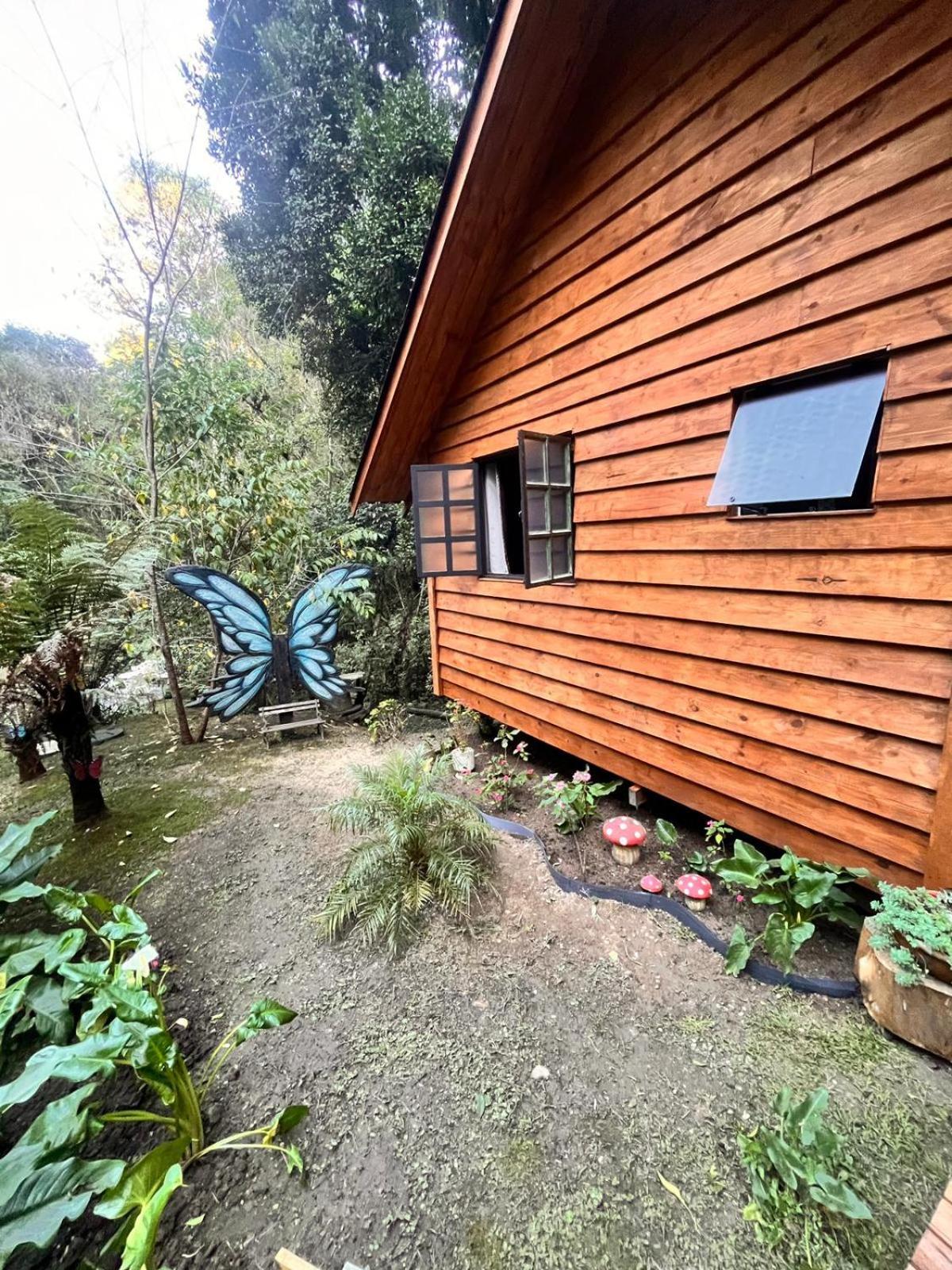 Chalé Cerejeira - Chalet Village