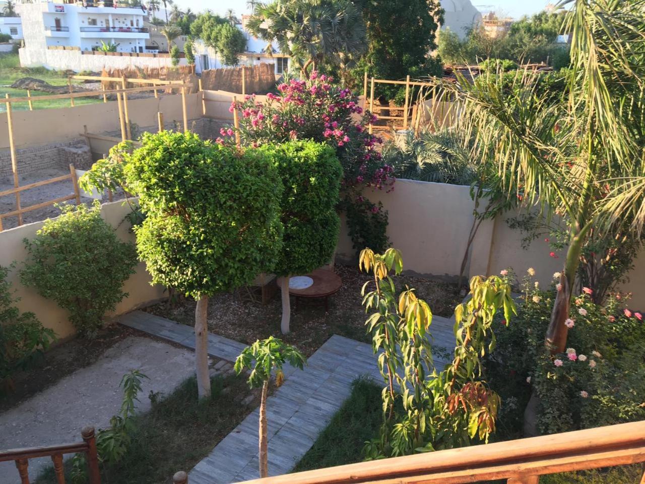 Garden view guest house