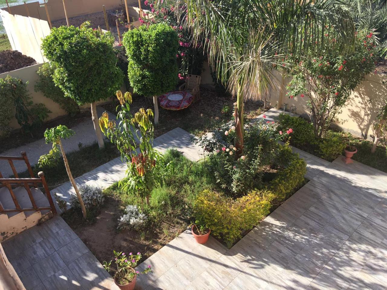 Garden view guest house
