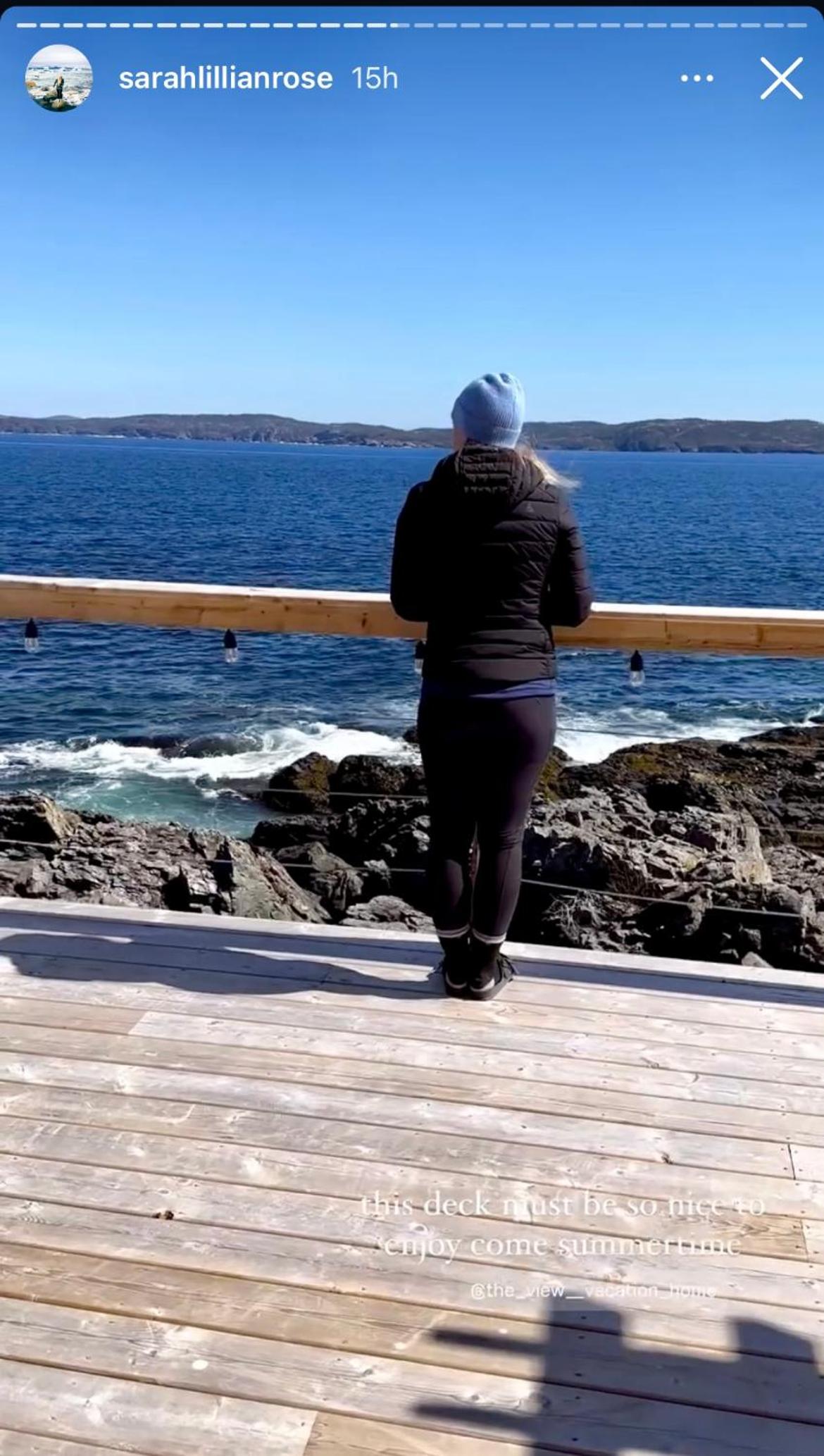The View suites and breakfast in Triton, Newfoundland