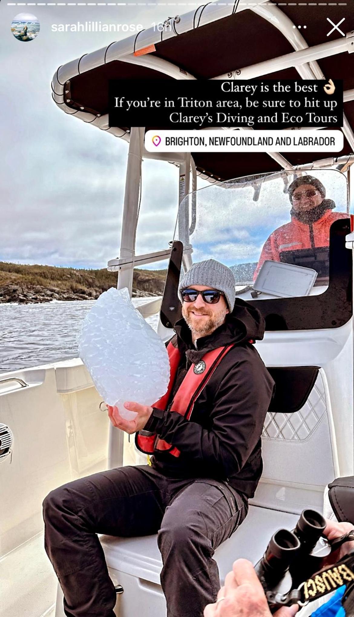 The View suites and breakfast in Triton, Newfoundland