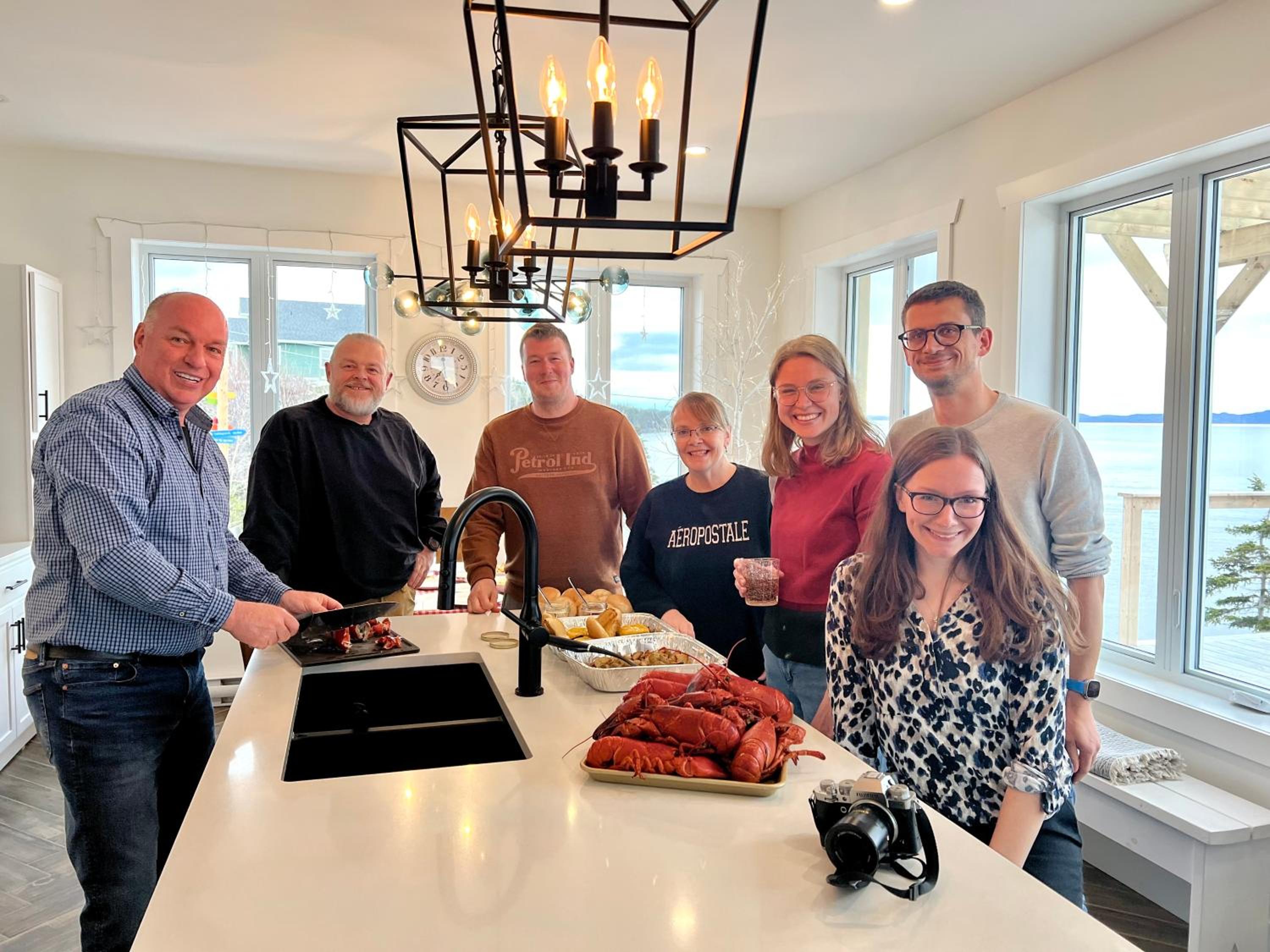 The View suites and breakfast in Triton, Newfoundland