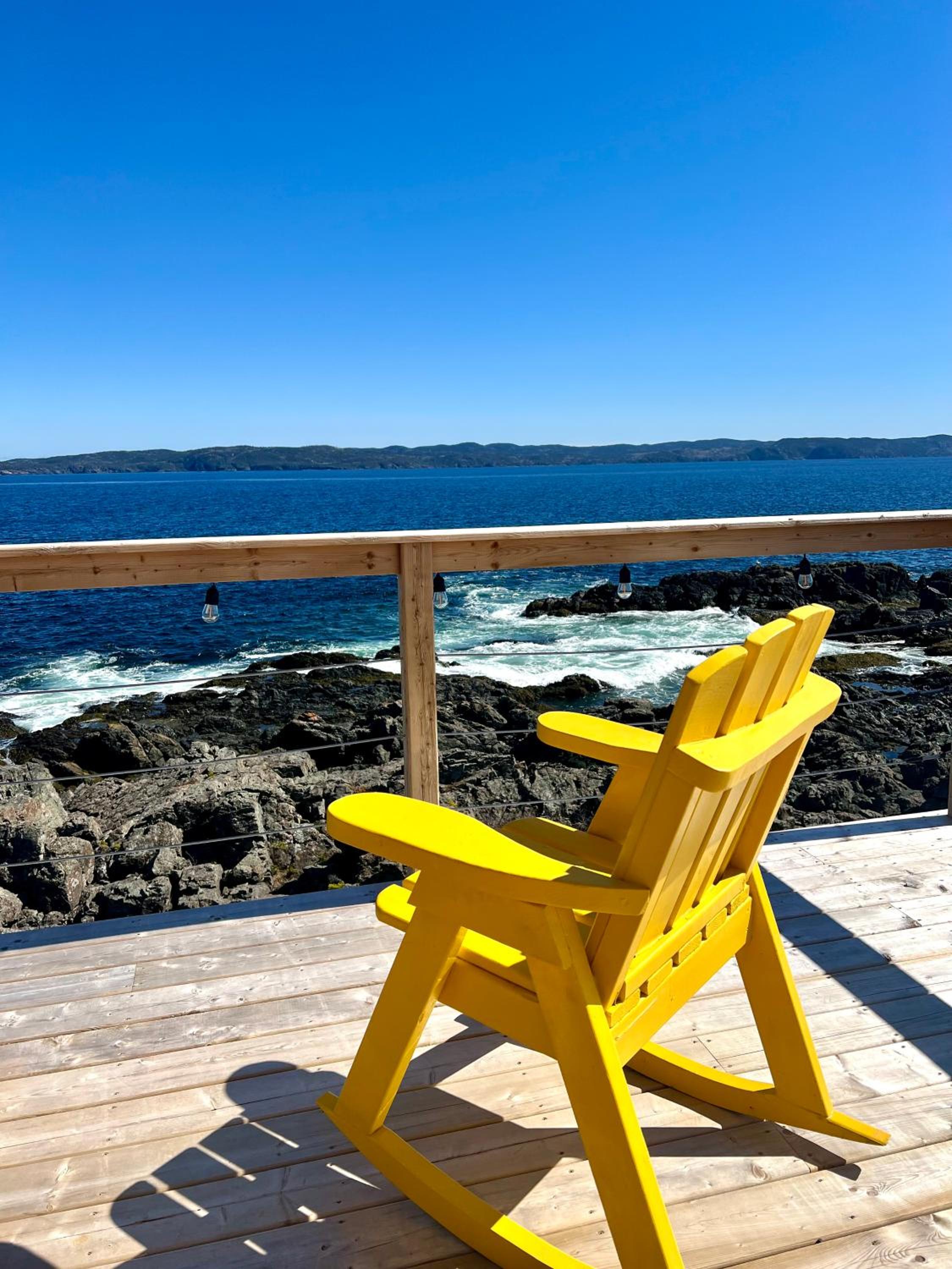 The View suites and breakfast in Triton, Newfoundland