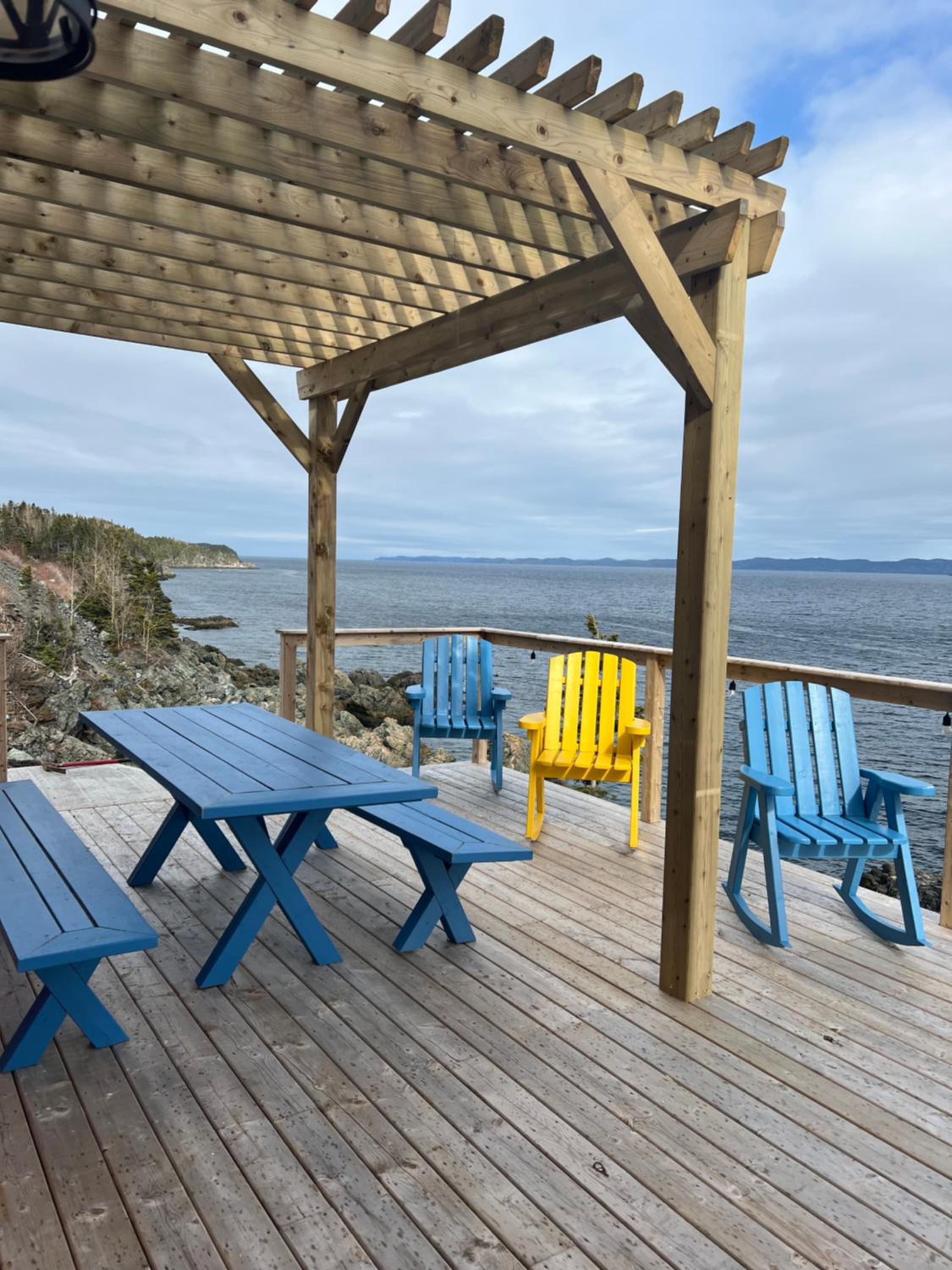 The View suites and breakfast in Triton, Newfoundland