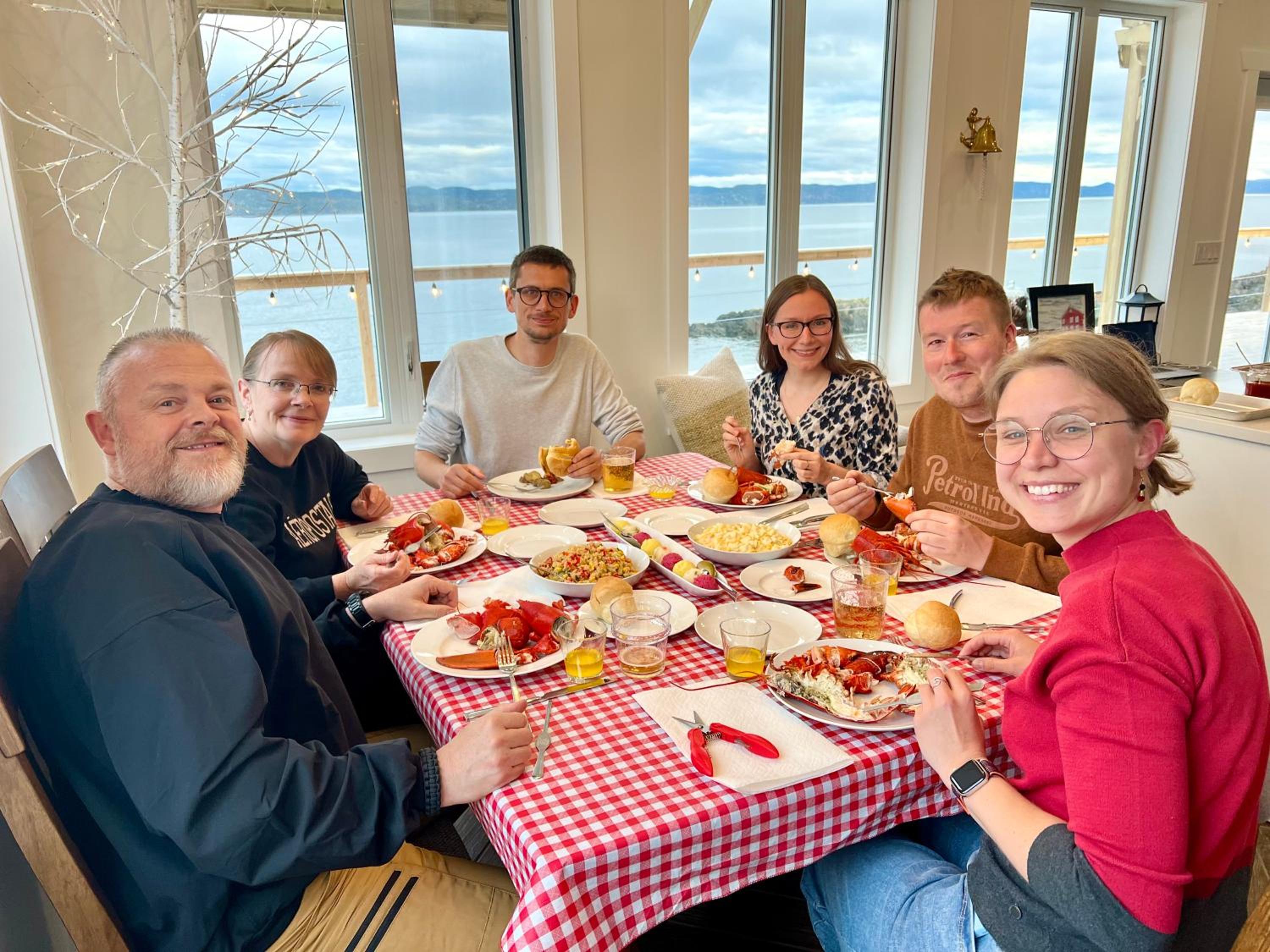 The View suites and breakfast in Triton, Newfoundland