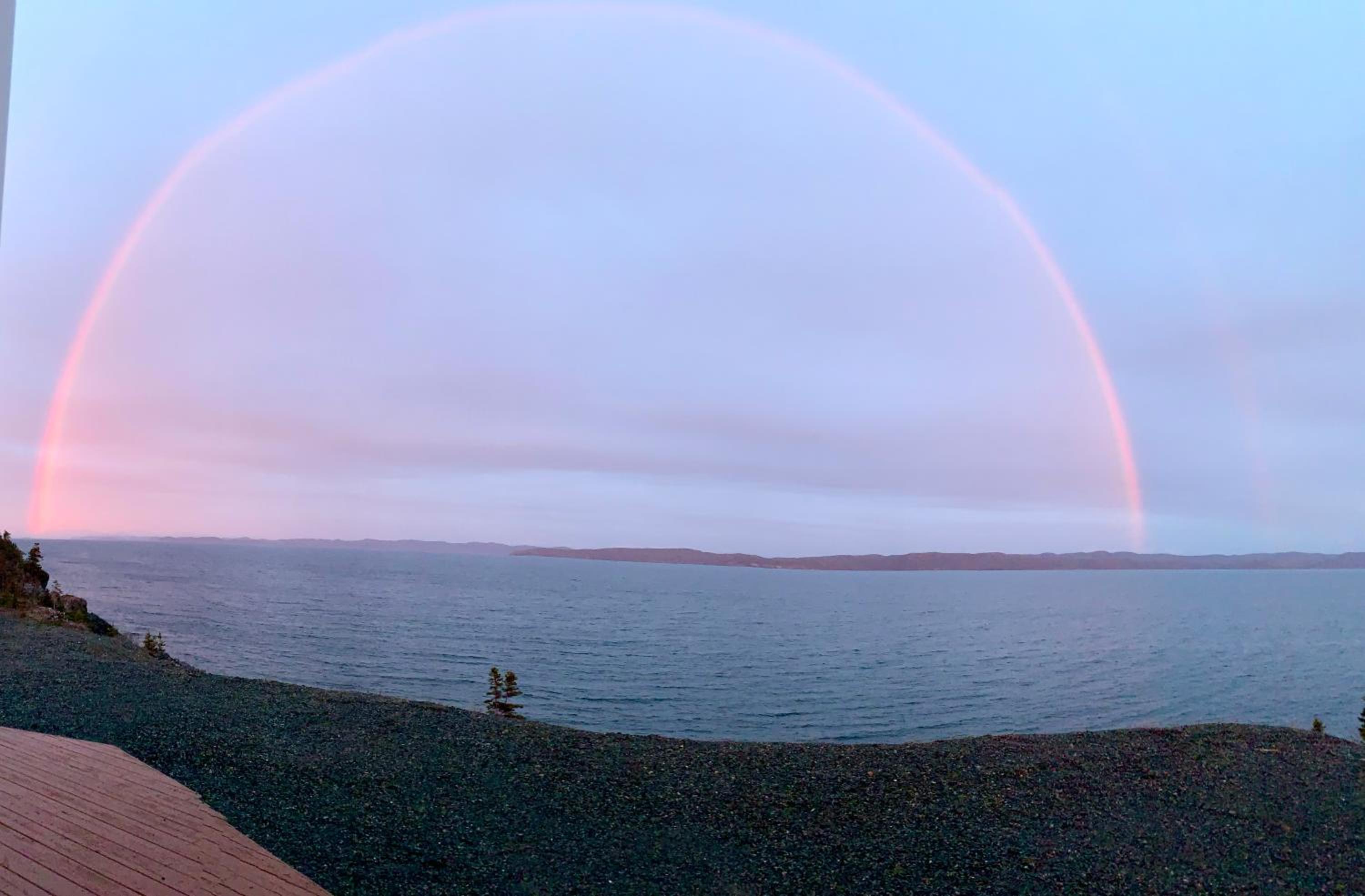 The View suites and breakfast in Triton, Newfoundland