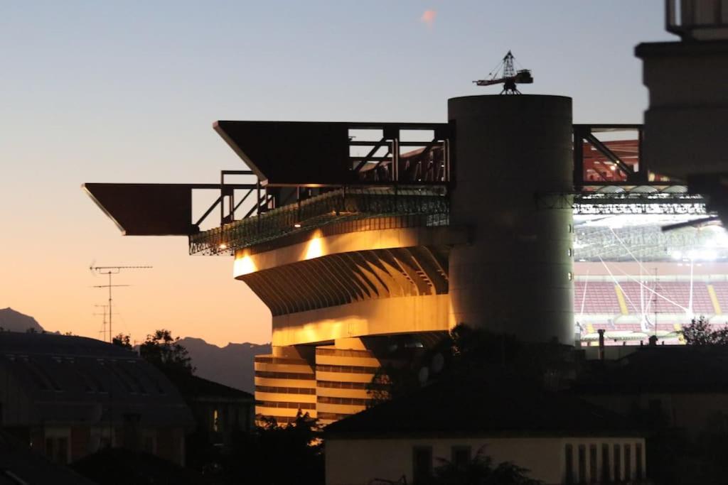 Stadio San Siro-MiCo-City Life - Lux Sweet Home