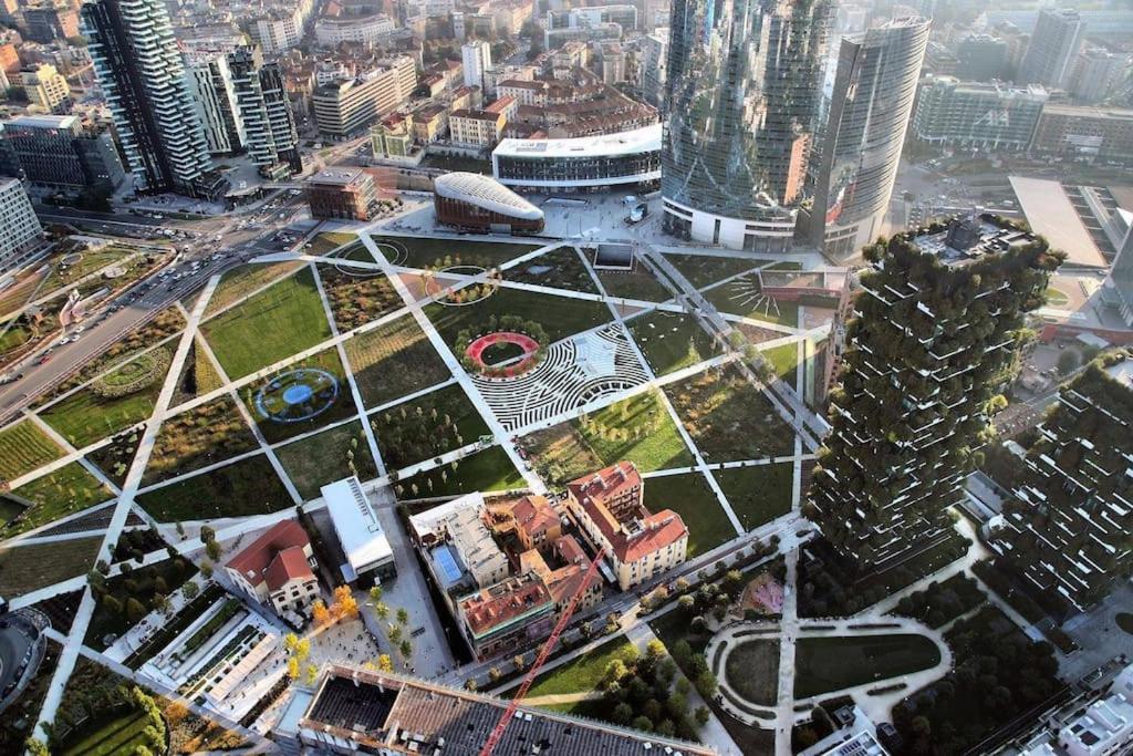 Stadio San Siro-MiCo-City Life - Lux Sweet Home