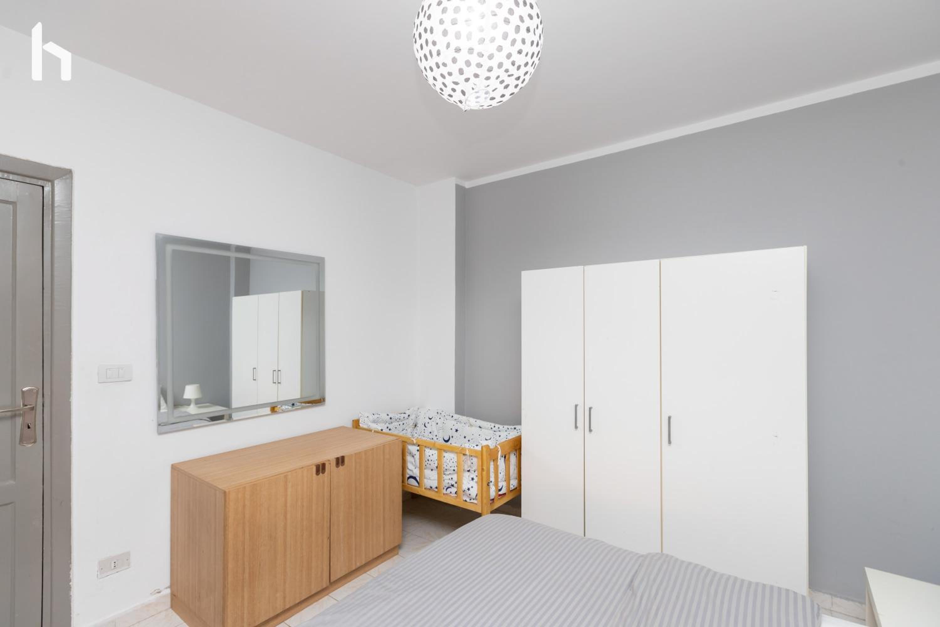 Central -Host Prime Apartment In Rehab City