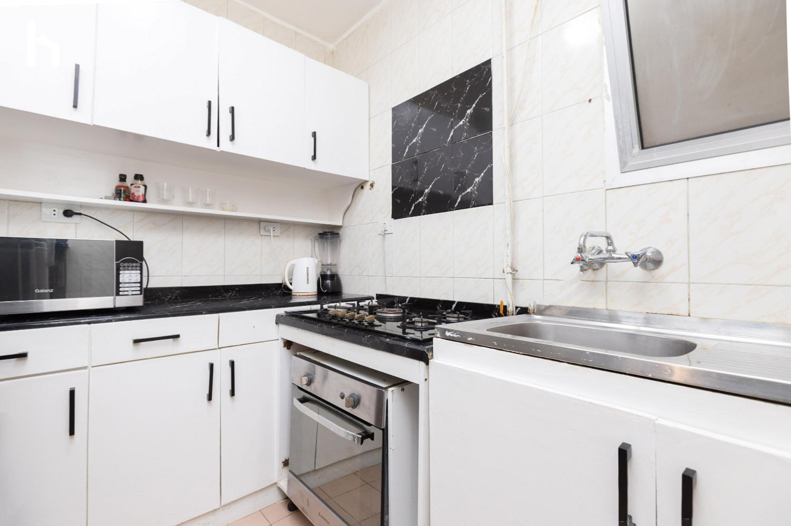 Central -Host Prime Apartment In Rehab City