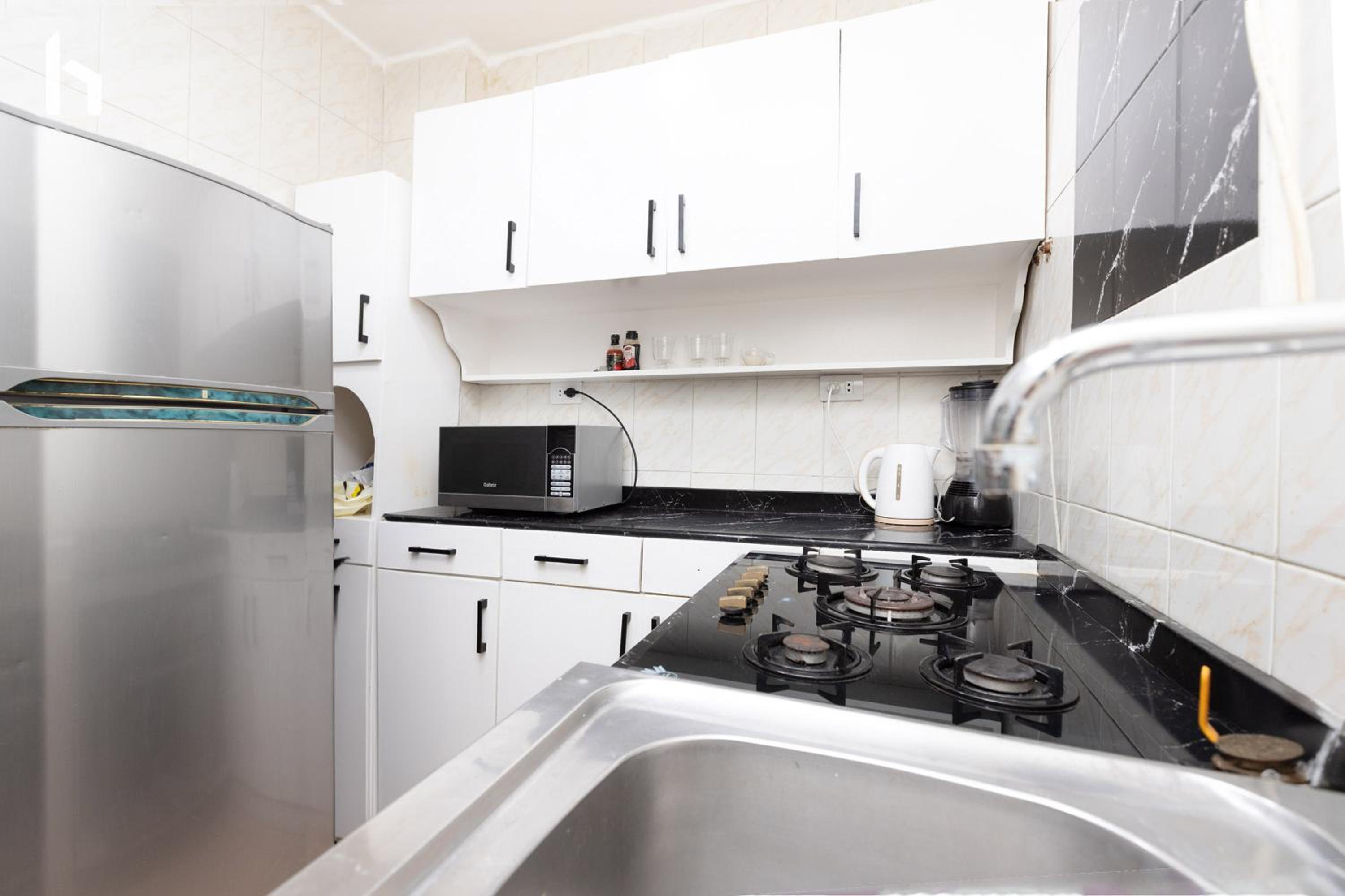 Central -Host Prime Apartment In Rehab City