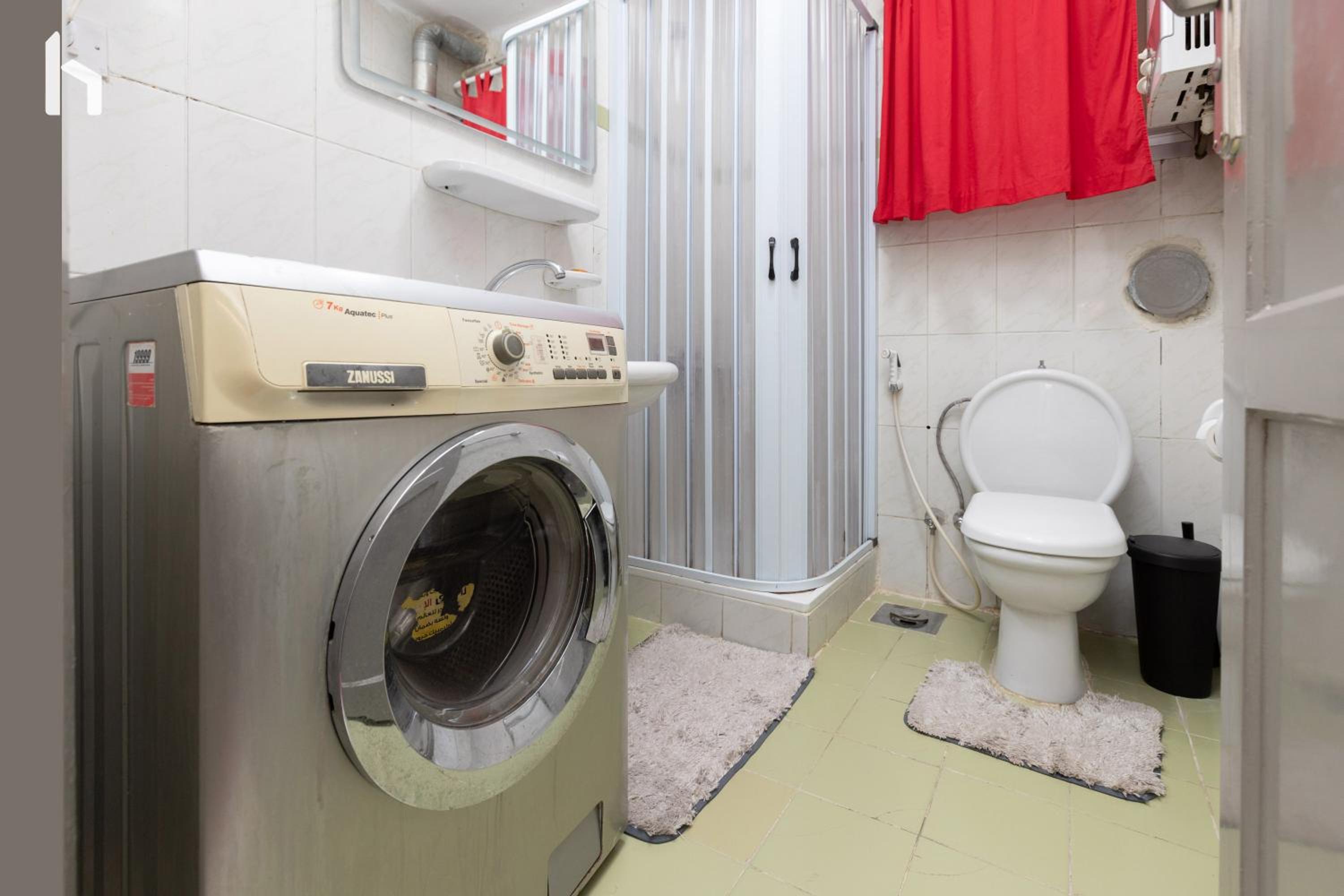 Central -Host Prime Apartment In Rehab City