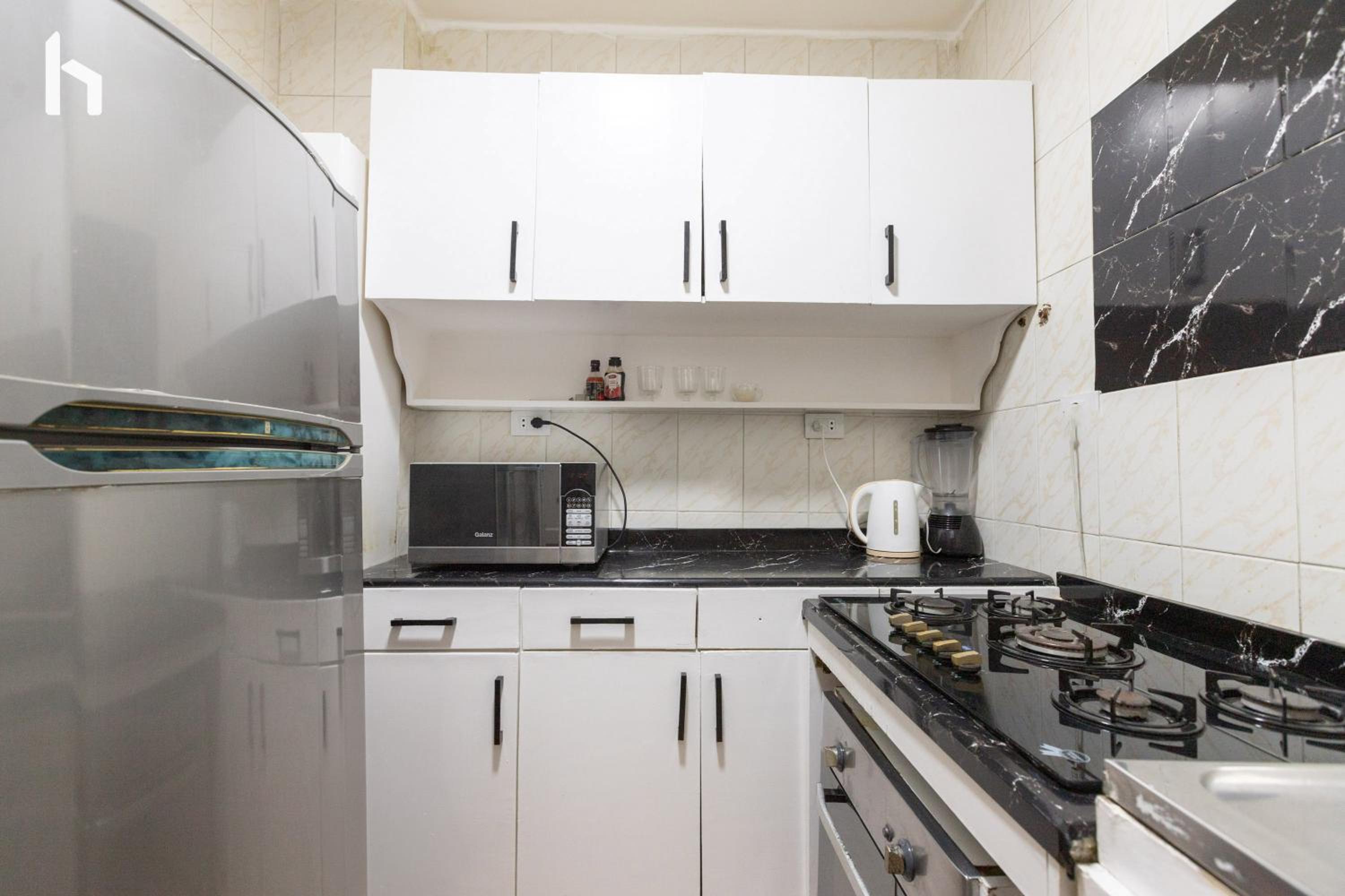 Central -Host Prime Apartment In Rehab City