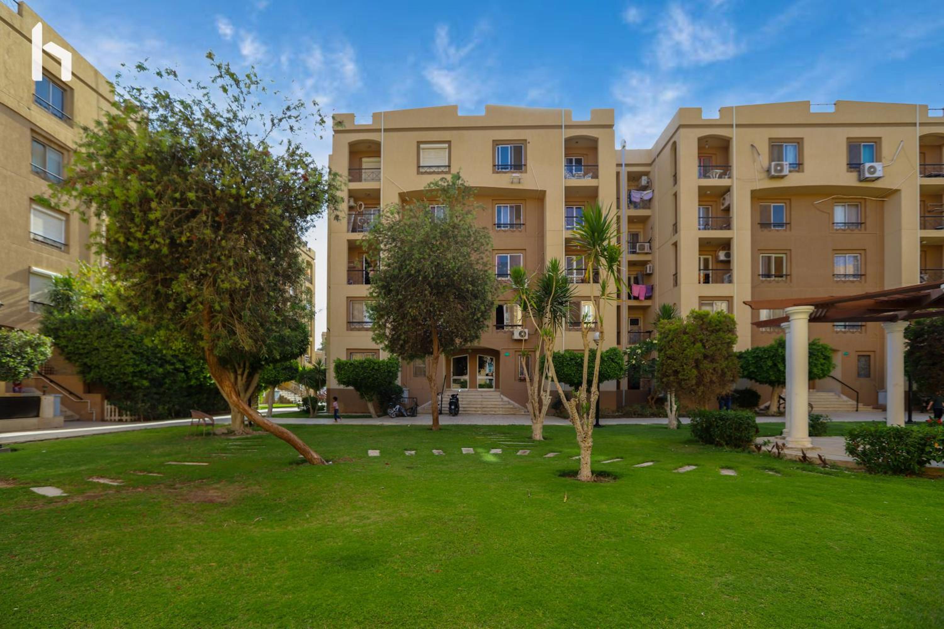 Central -Host Prime Apartment In Rehab City