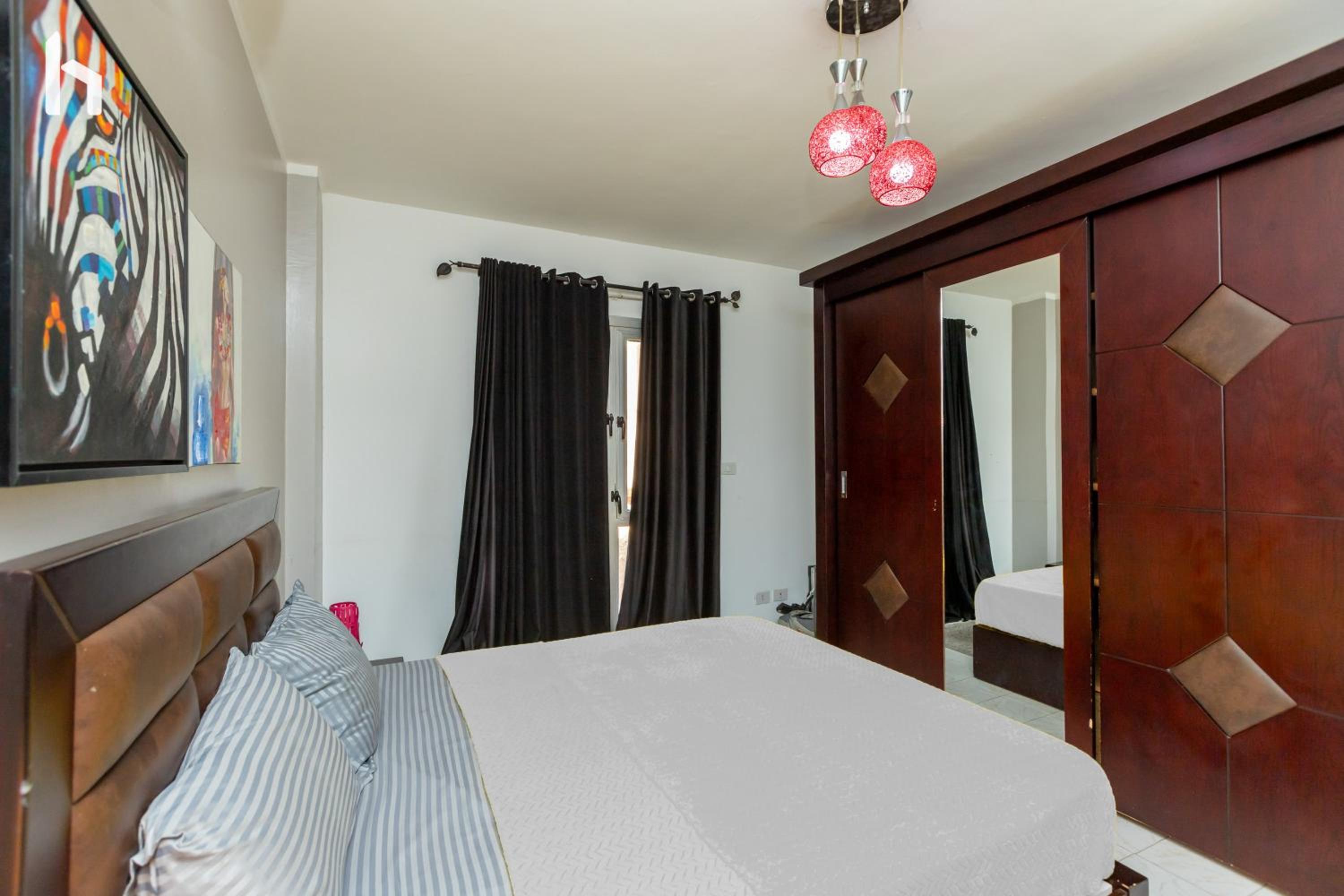 Central -Host Prime Apartment In Rehab City