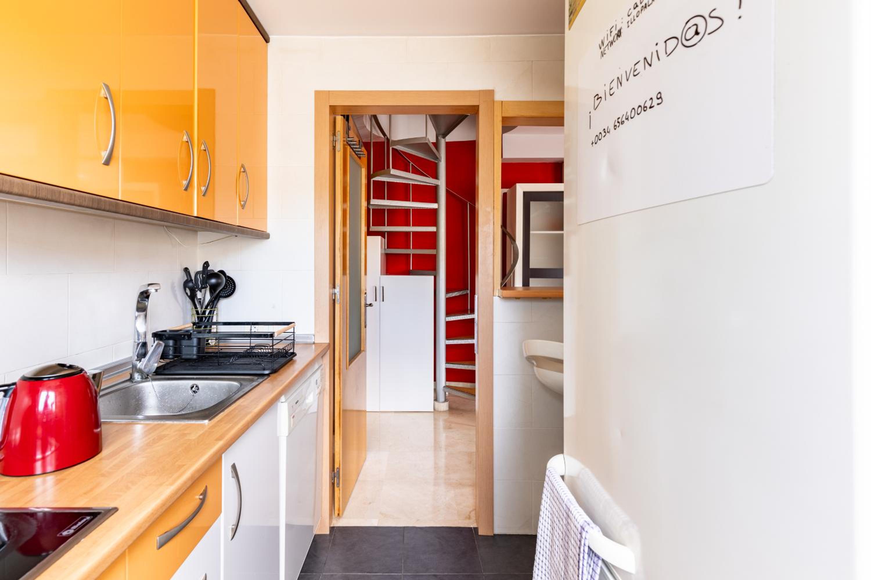 kitchen