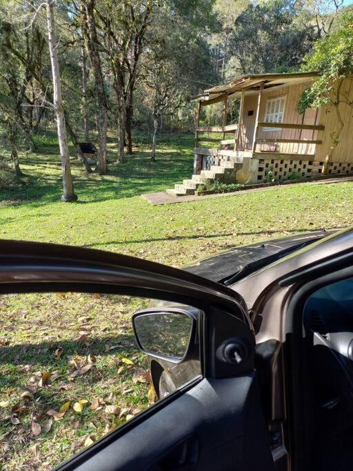 Cabana de pesca e lazer Represa Usina Mafra sc