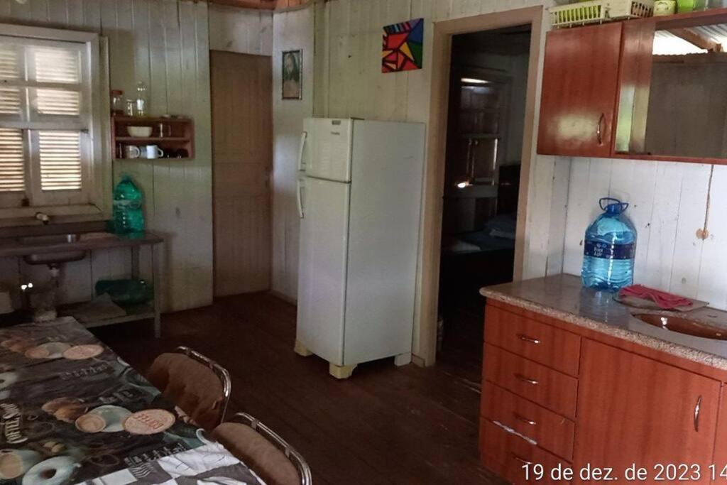 Cabana de pesca e lazer Represa Usina Mafra sc