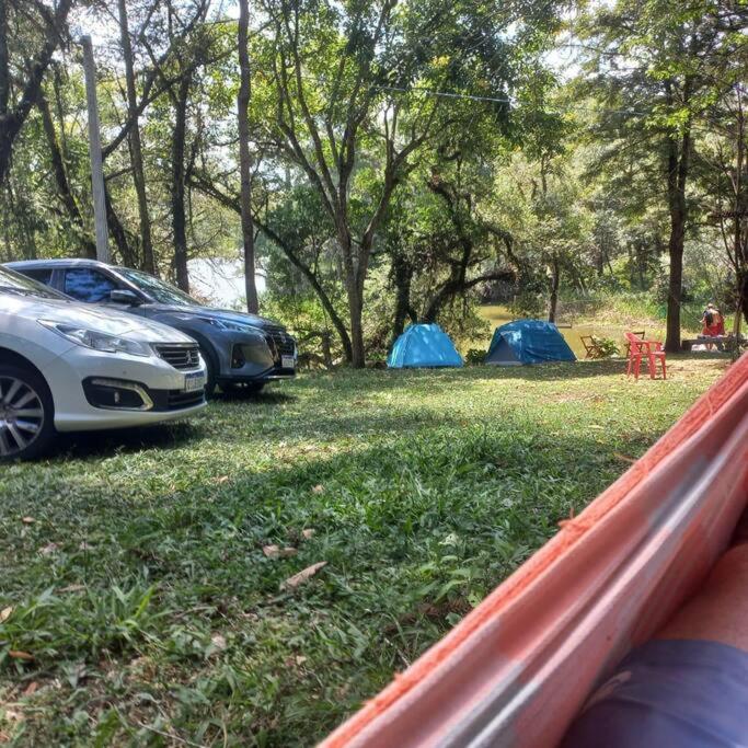 Cabana de pesca e lazer Represa Usina Mafra sc