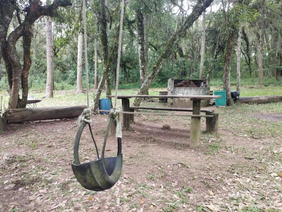 Cabana de pesca e lazer Represa Usina Mafra sc