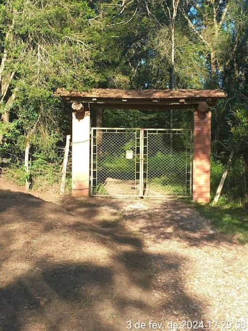 Cabana de pesca e lazer Represa Usina Mafra sc