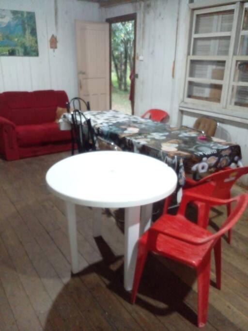 Cabana de pesca e lazer Represa Usina Mafra sc