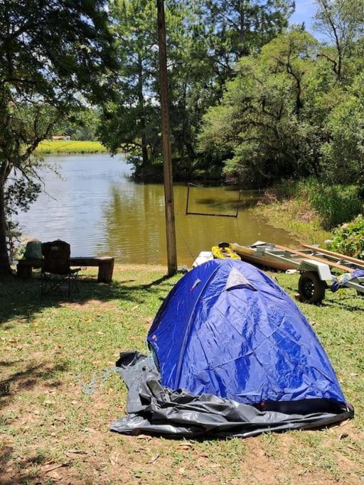 Cabana de pesca e lazer Represa Usina Mafra sc