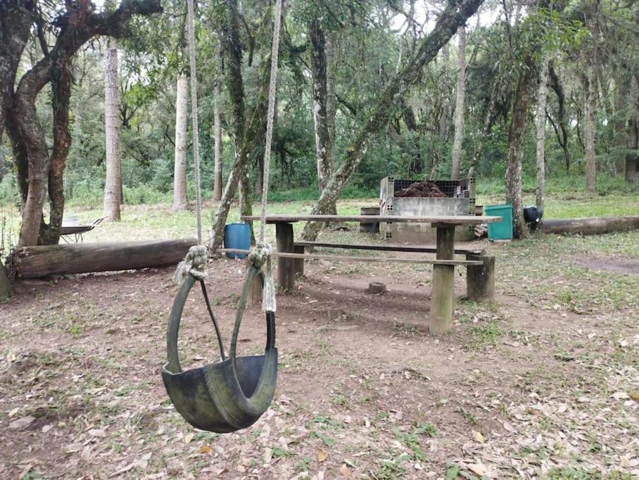 Cabana de pesca e lazer Represa Usina Mafra sc